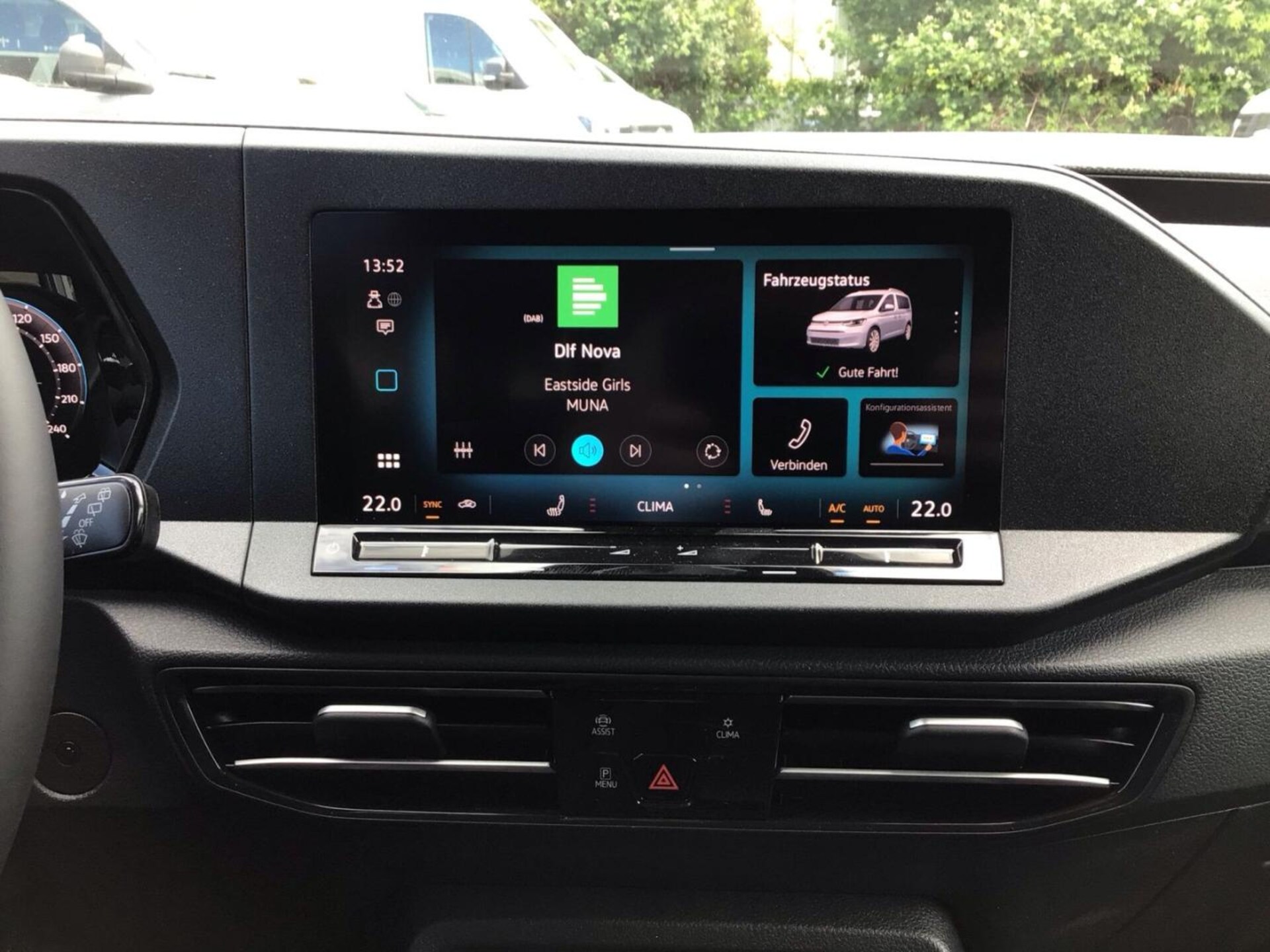 Volkswagen Caddy ENERGY