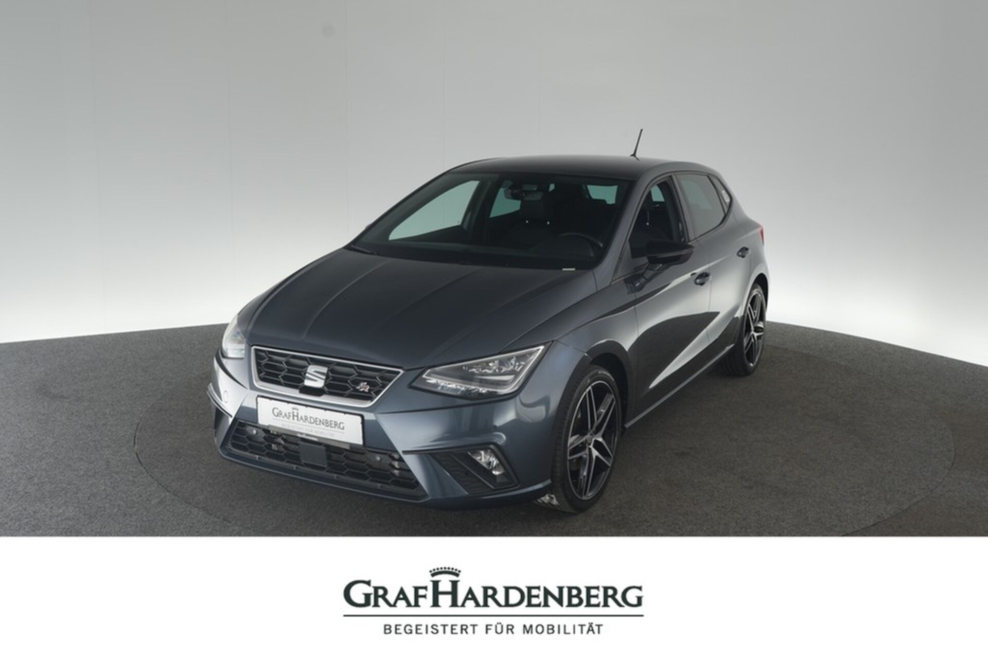 SEAT Ibiza FR