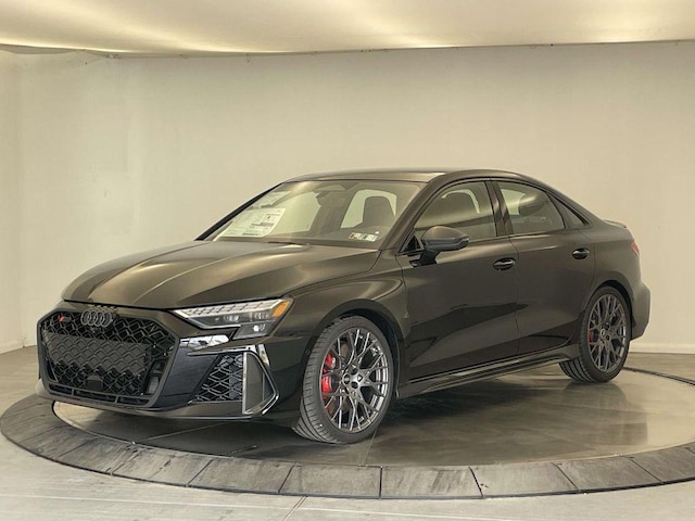 2026 Audi RS3 Sedan
