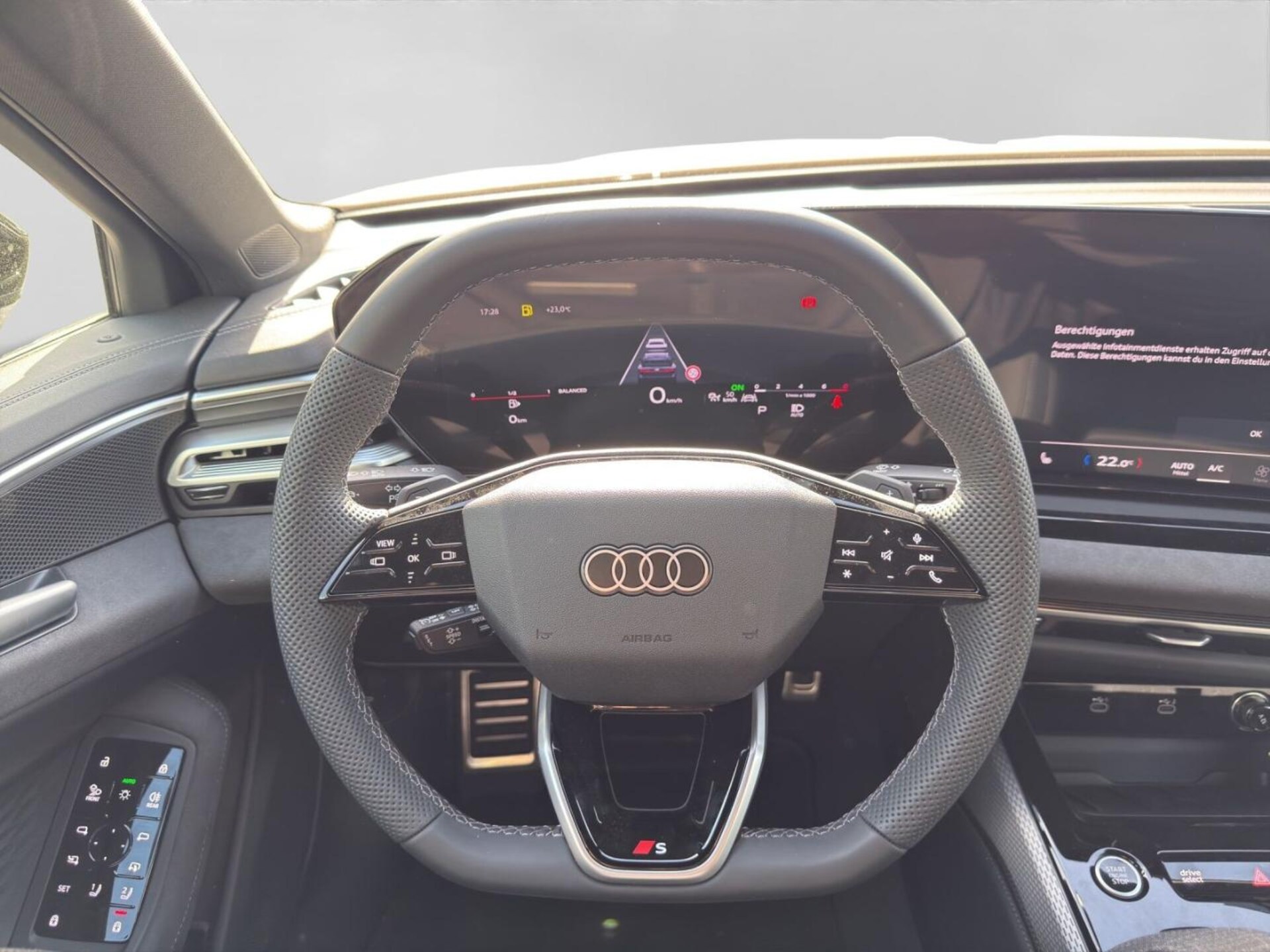 Audi A6 Avant edition one