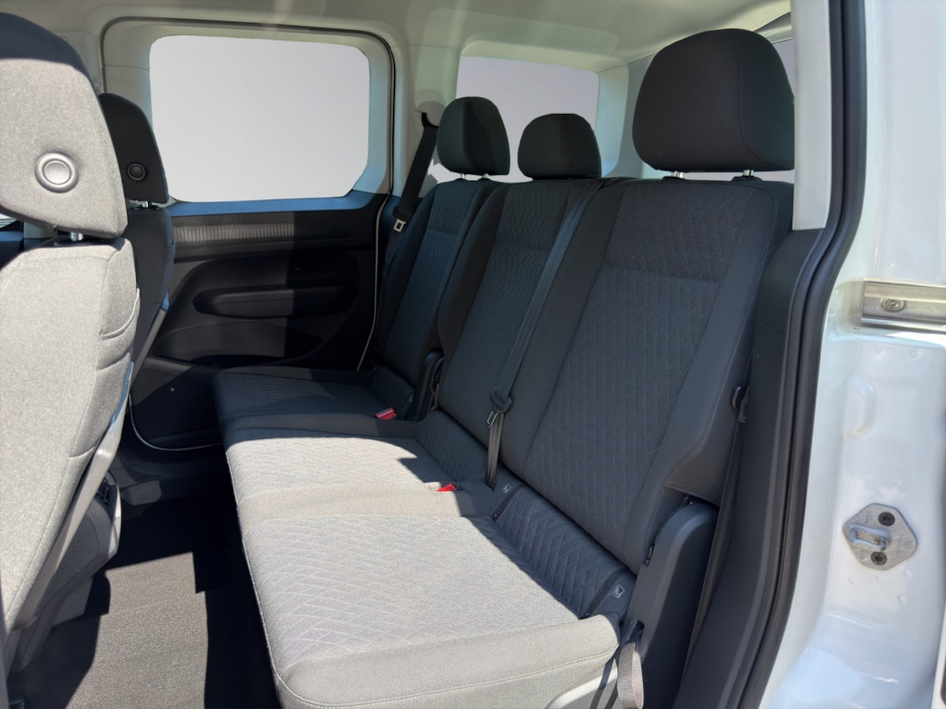 Volkswagen Caddy Life