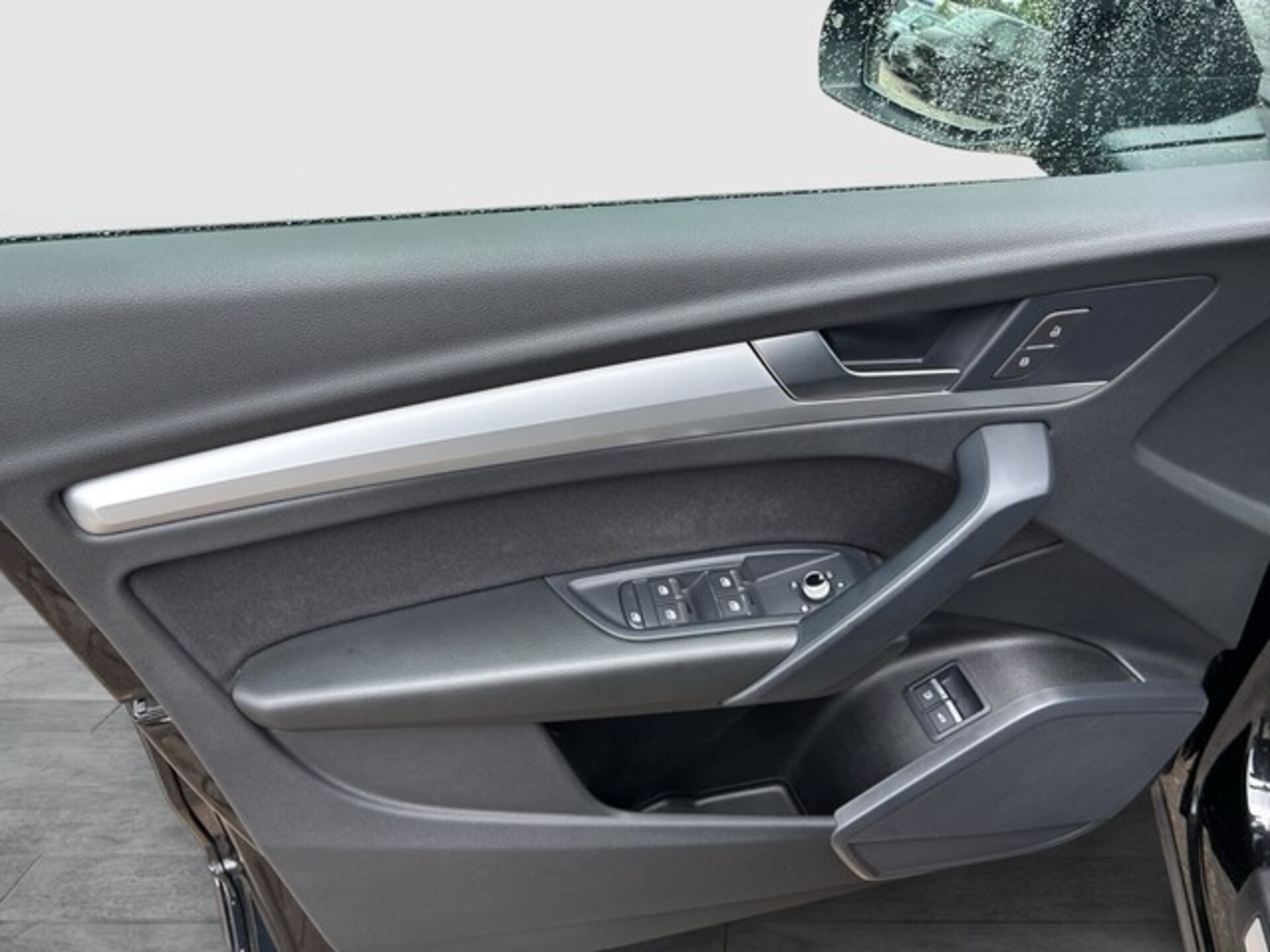 Audi Q5 TFSI e S line