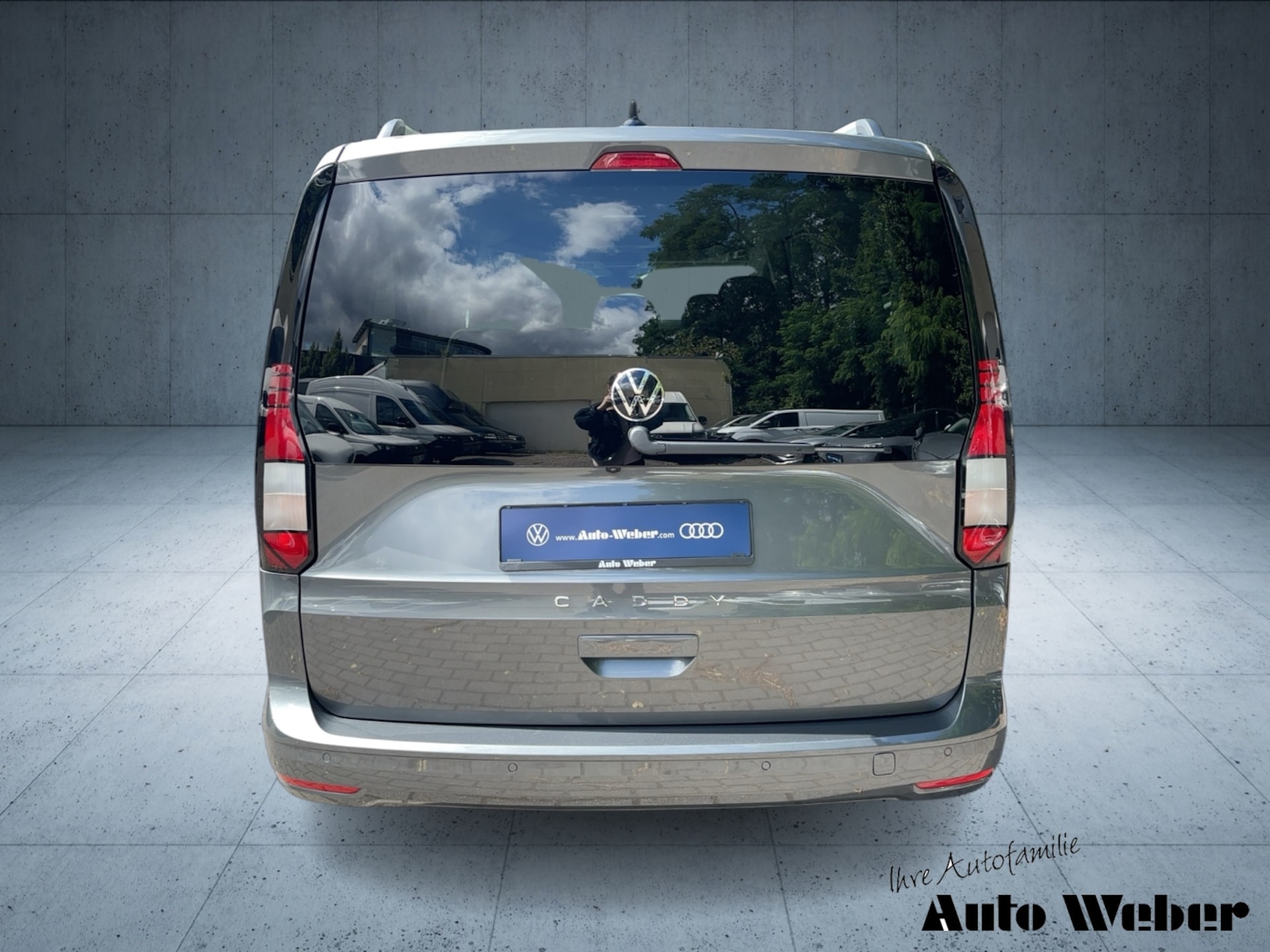 Volkswagen Caddy Maxi Life