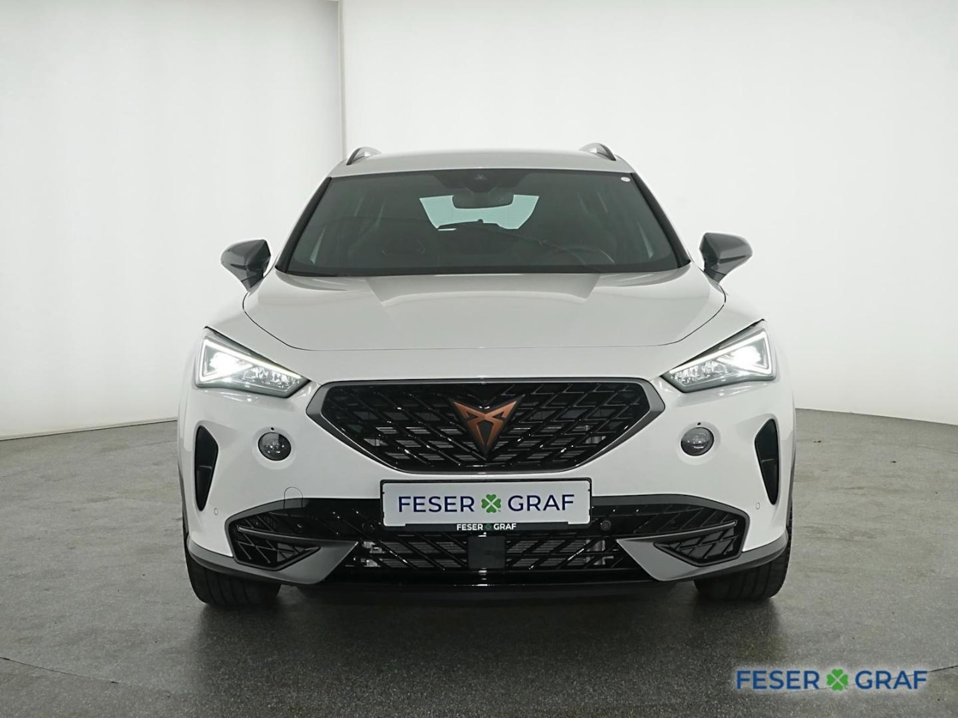 CUPRA Formentor VZ