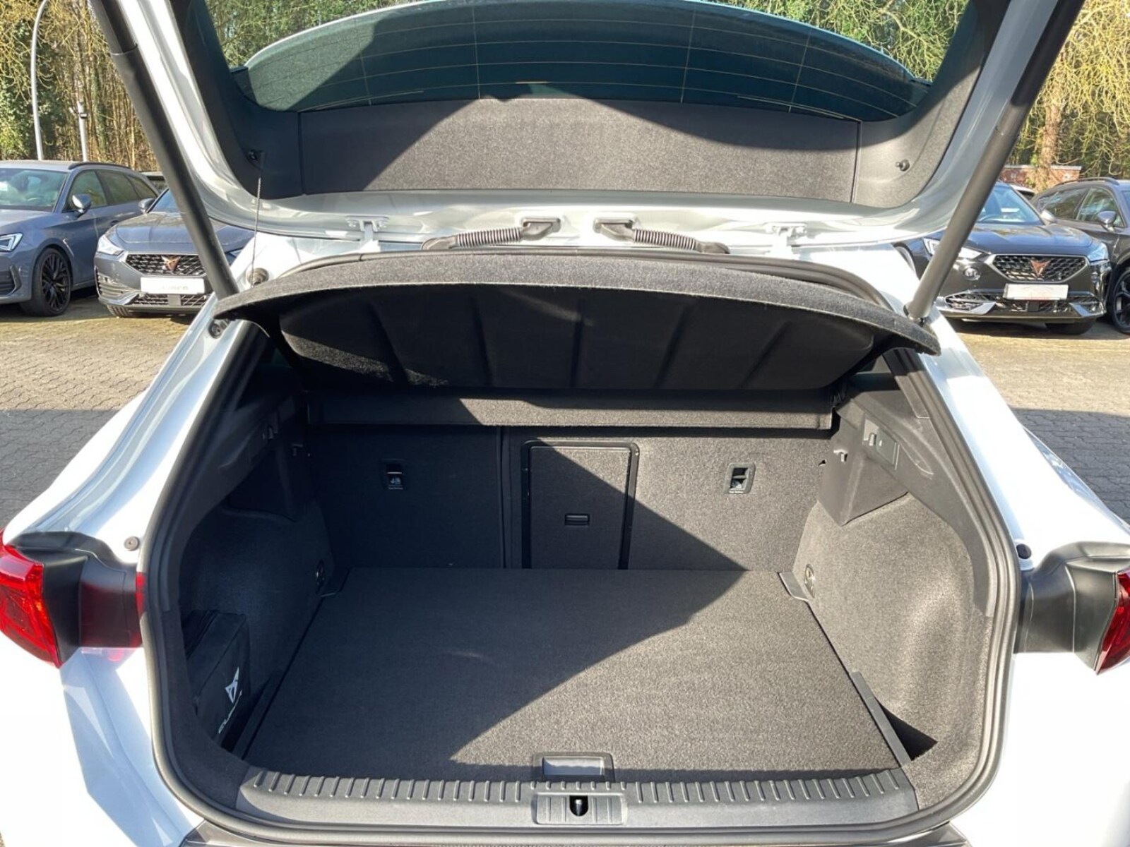 CUPRA Formentor – Bild 9