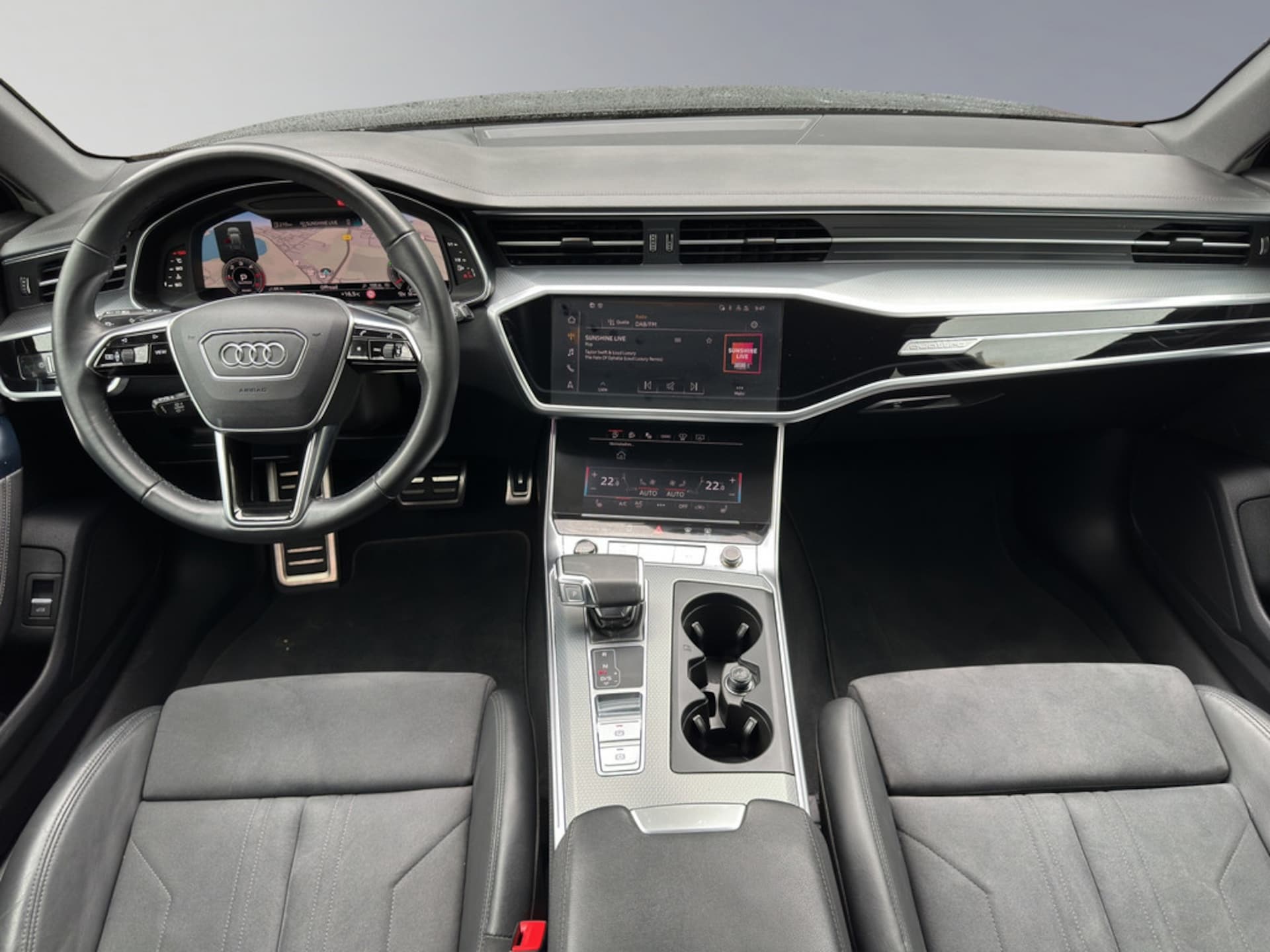 Audi A6 allroad quattro