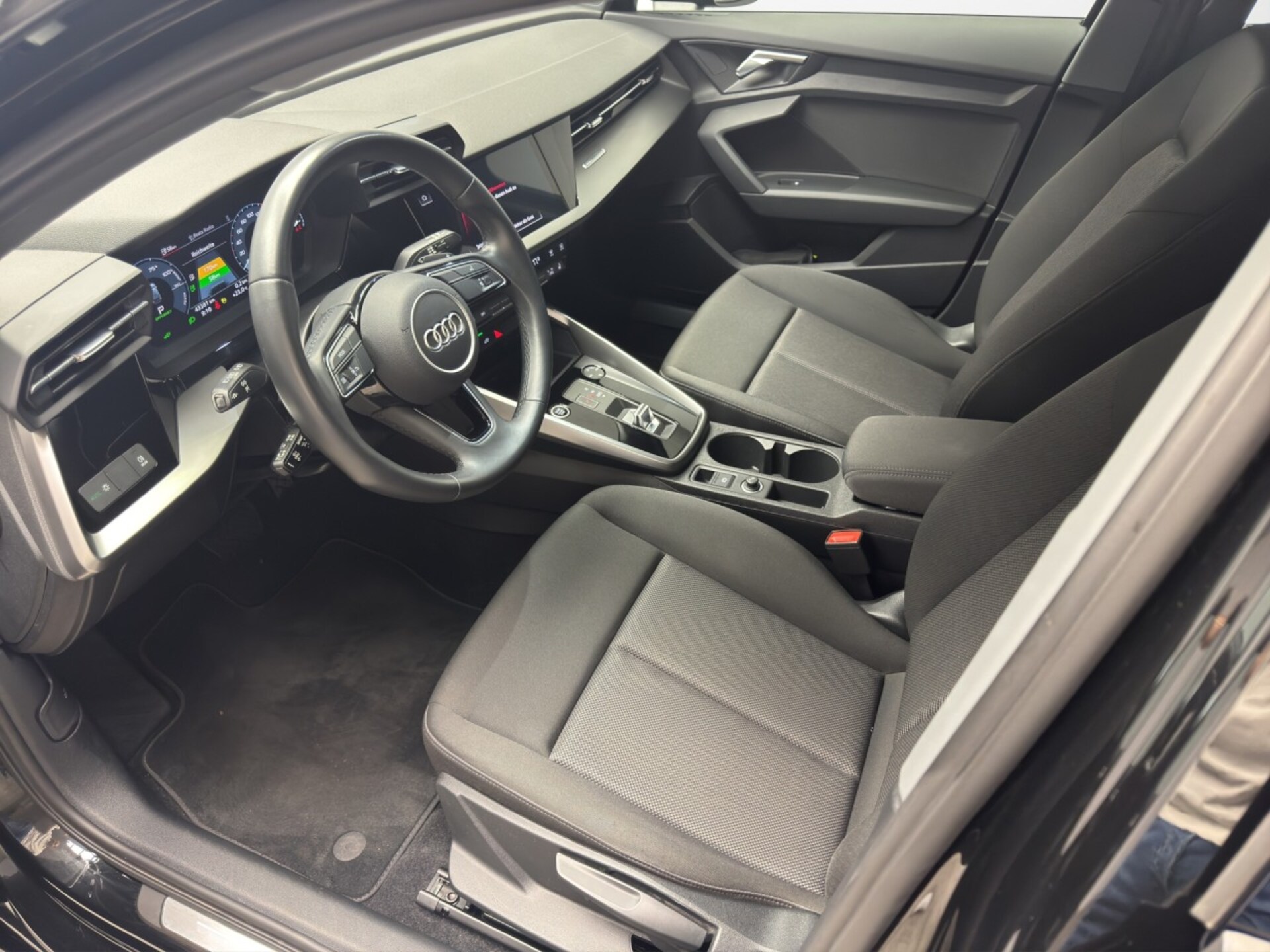Audi A3 Sportback TFSI e S line