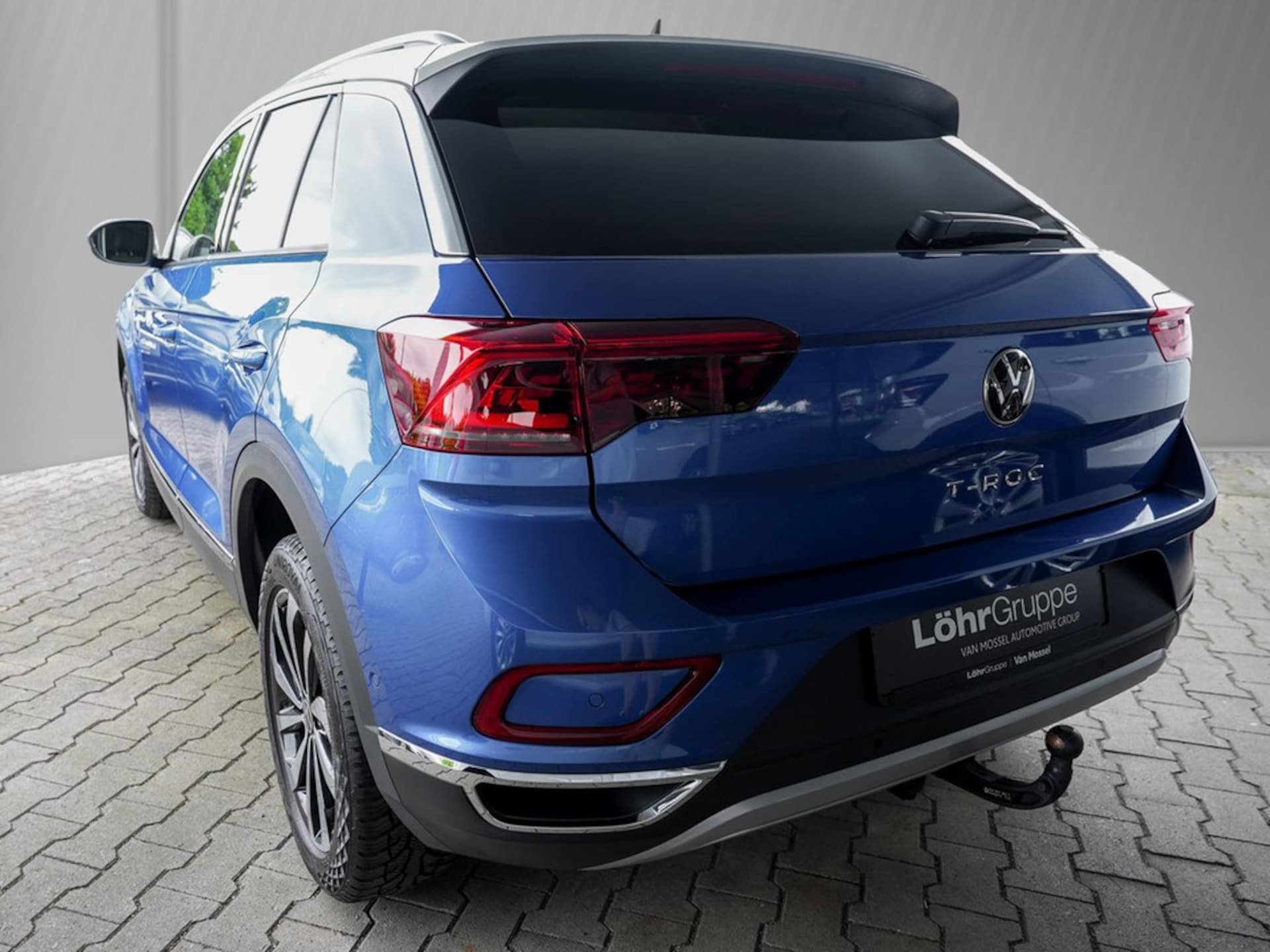 Volkswagen T-Roc Style
