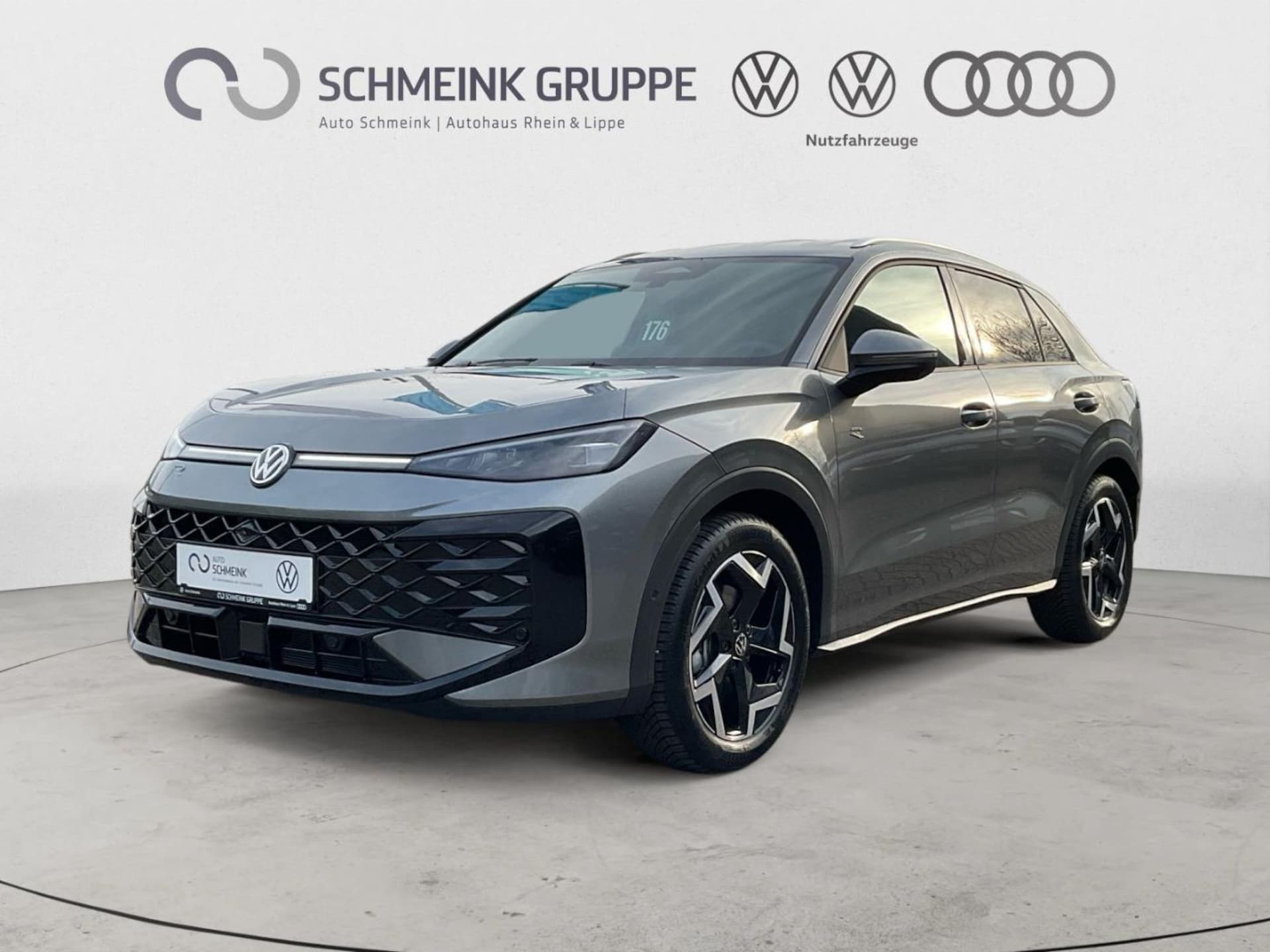 Volkswagen T-Roc R-Line