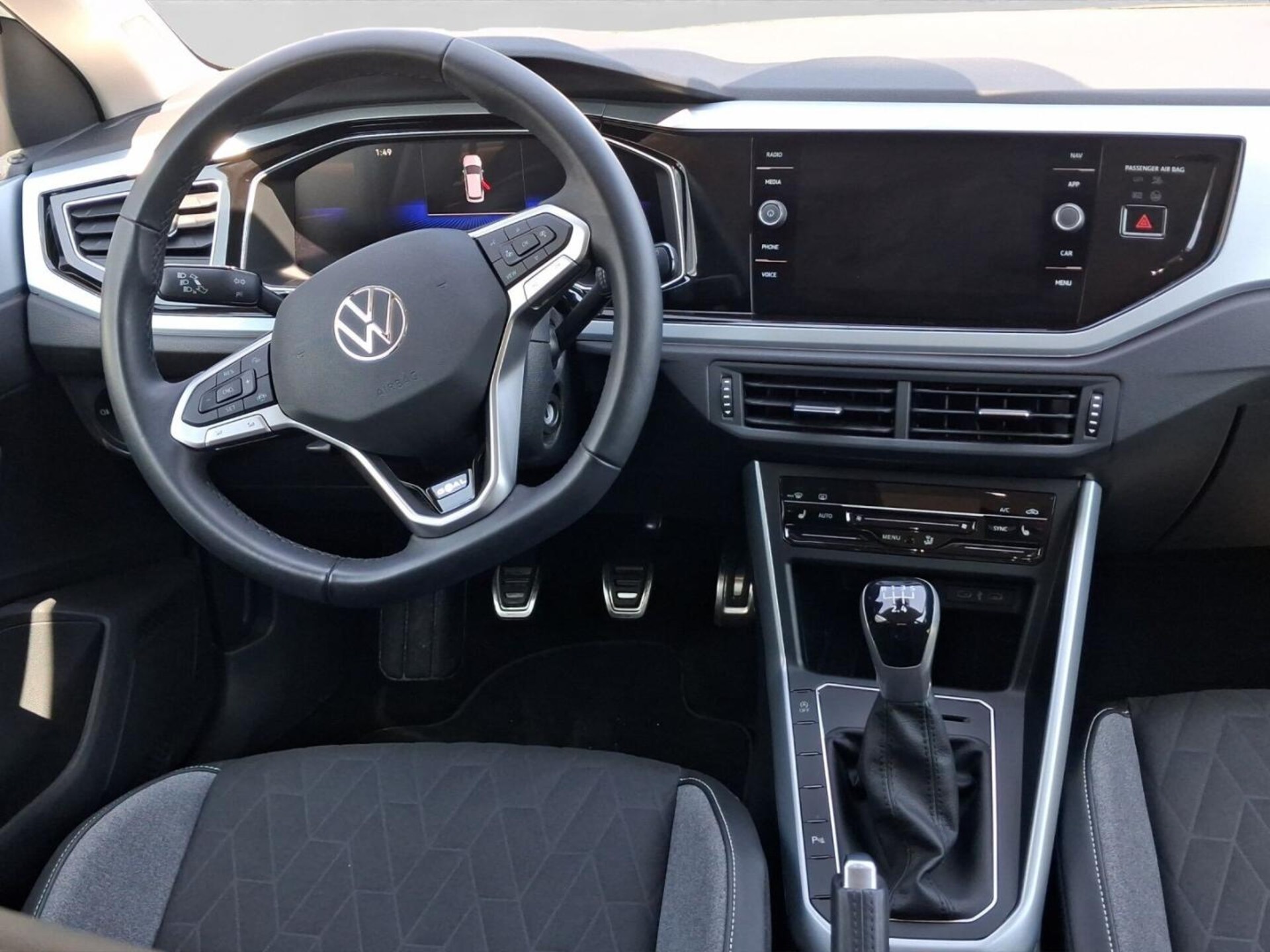 Volkswagen Polo Goal