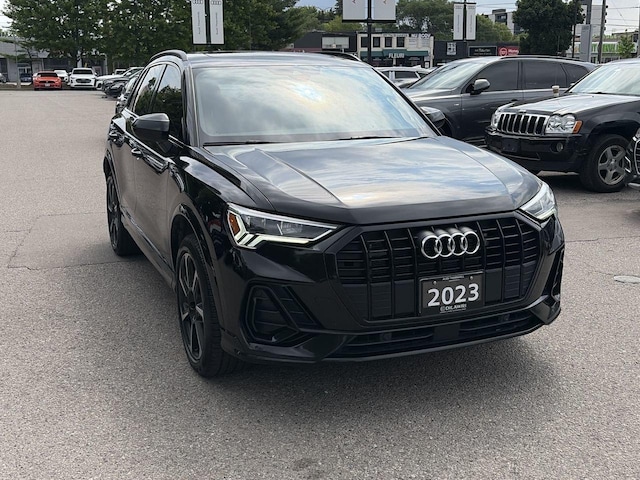 2023 Audi Q3 SUV
