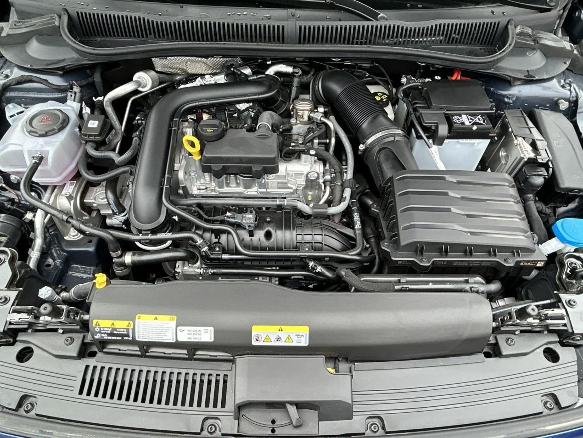 Volkswagen Polo Style