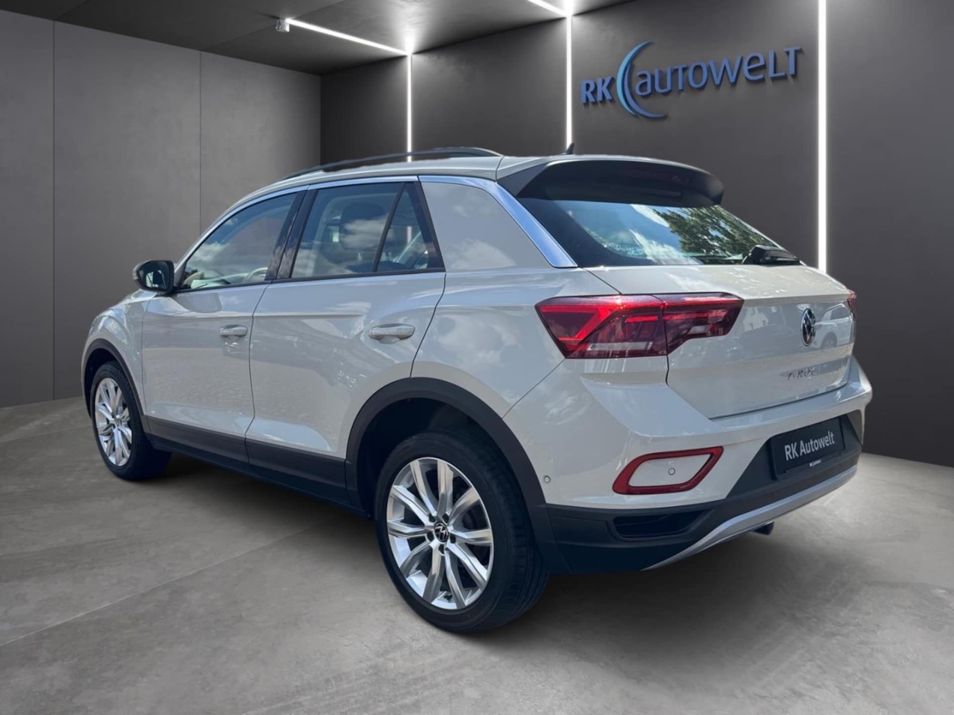Volkswagen T-Roc Life