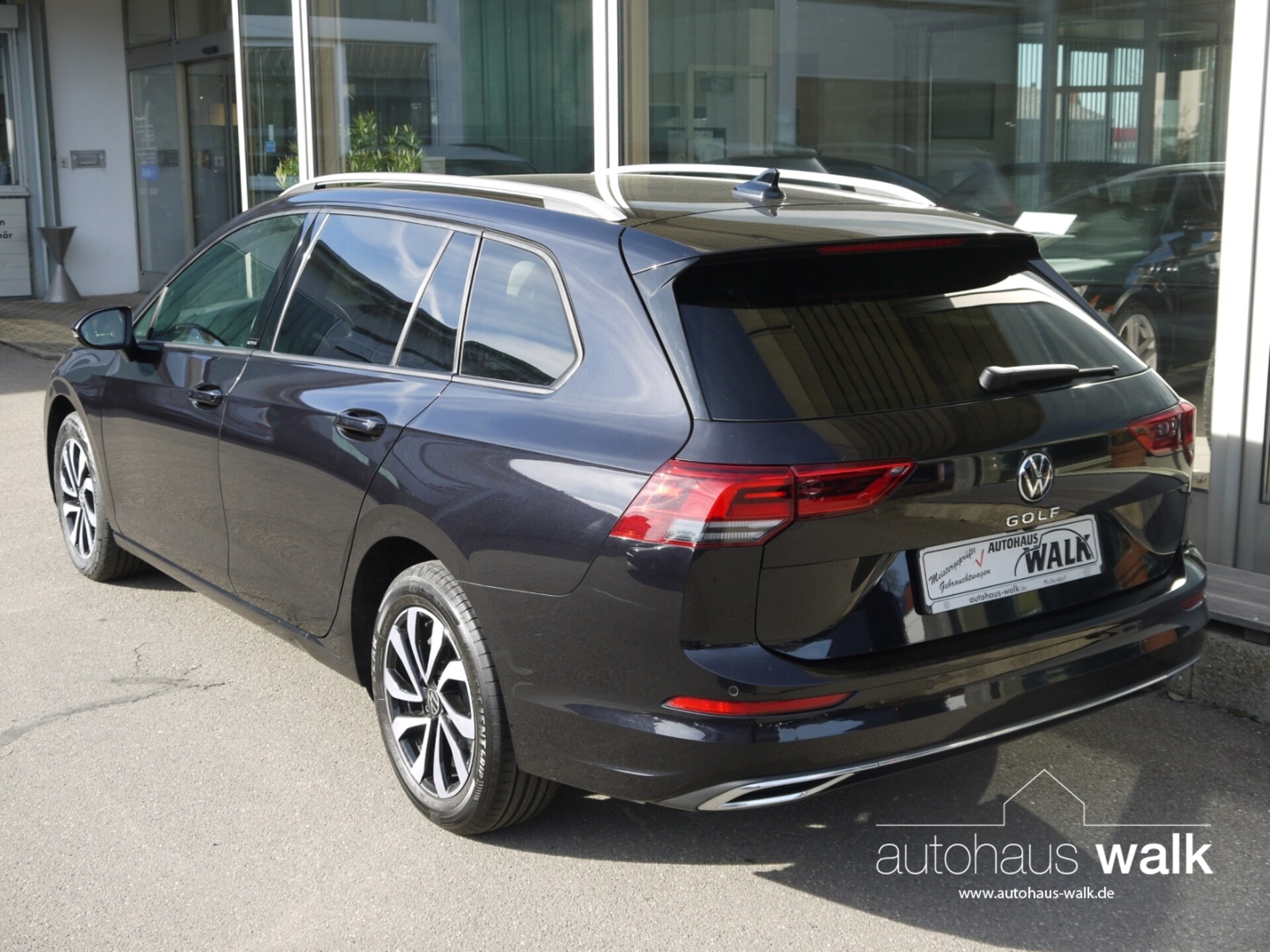 Volkswagen Golf Variant Active
