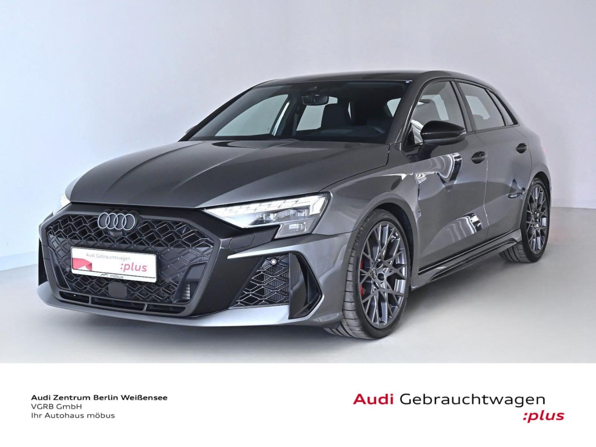 Audi RS 3 Sportback