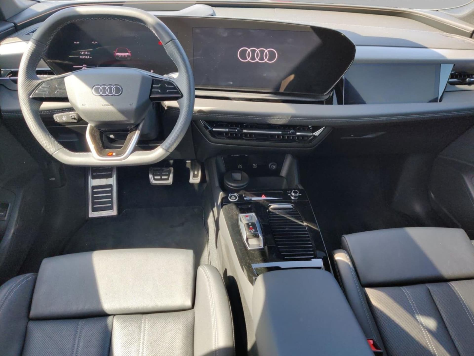 Audi Q6 SUV e-tron