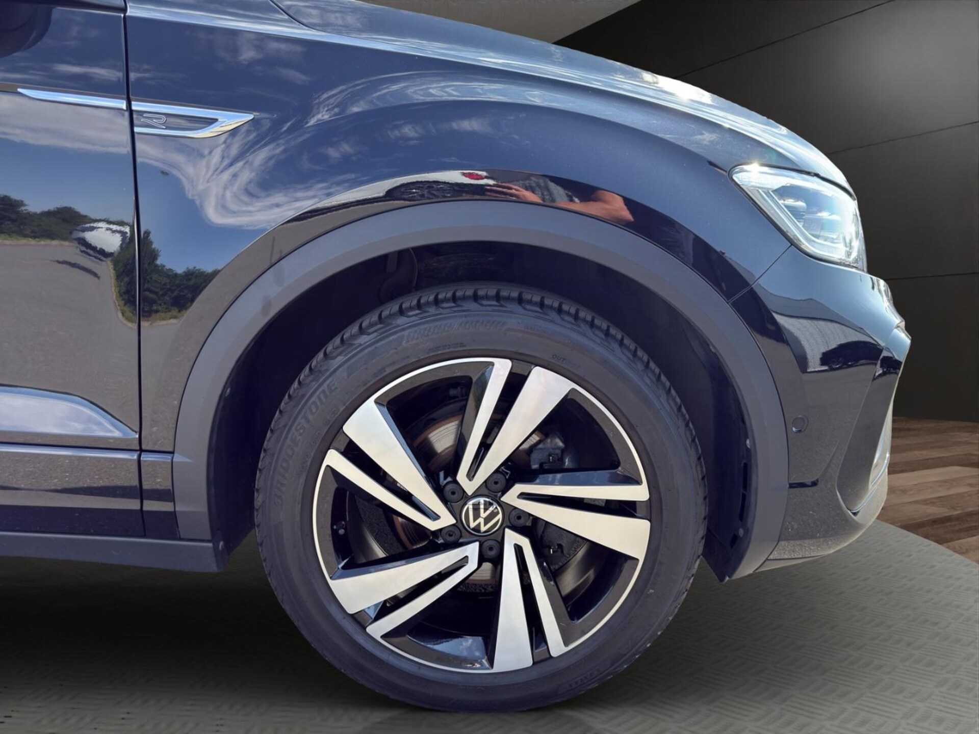 Volkswagen T-Roc Cabriolet R-Line