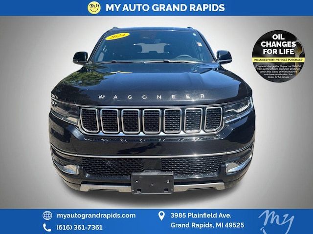 2024 Jeep Wagoneer L