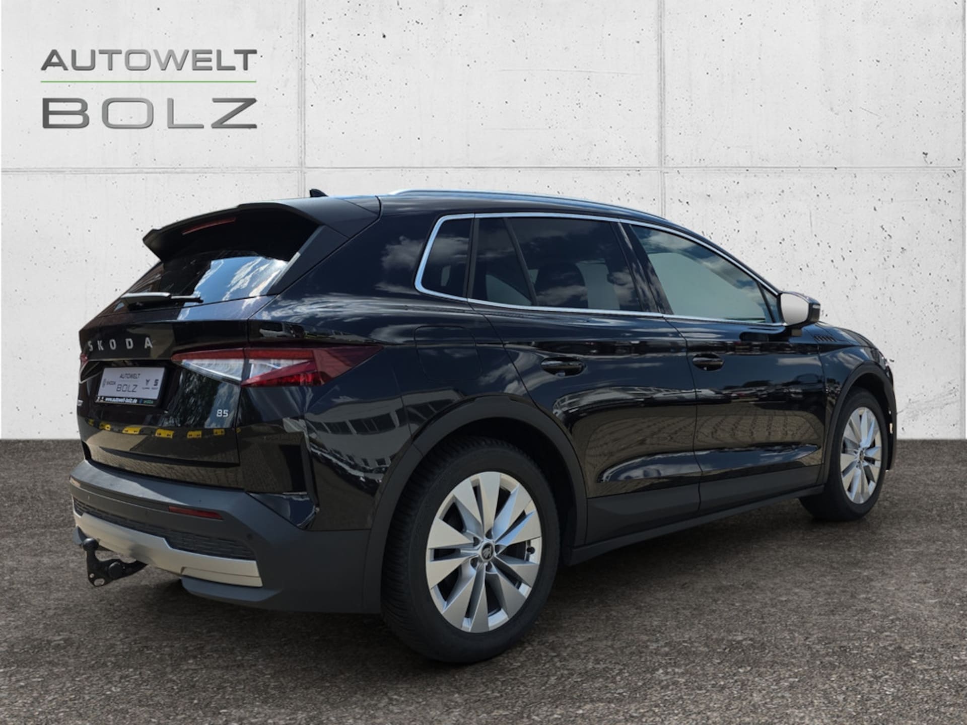 Skoda Elroq 85