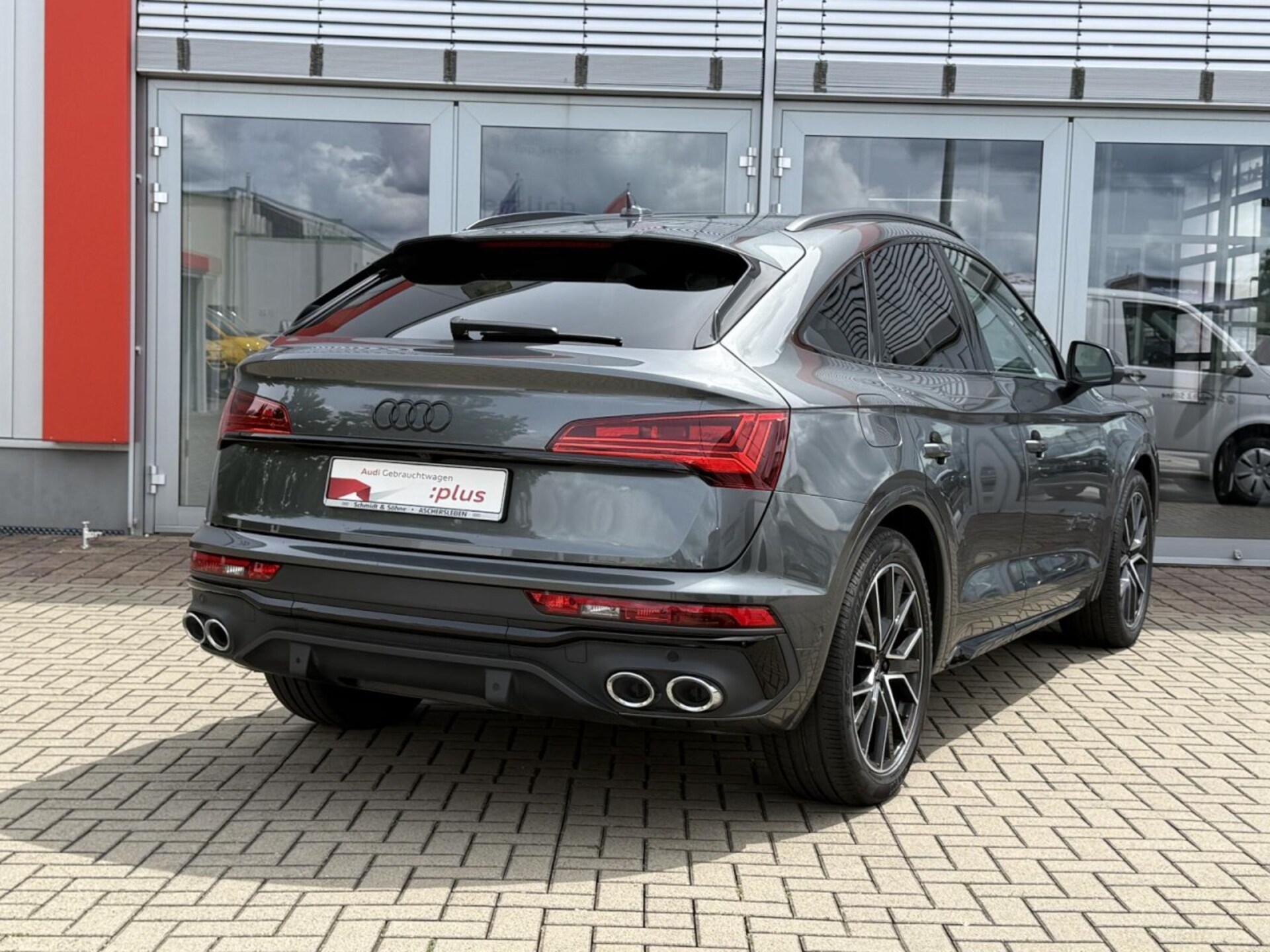 Audi SQ5 Sportback