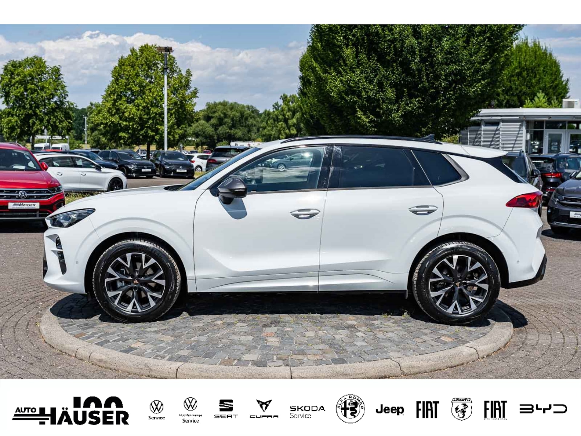 CUPRA Terramar