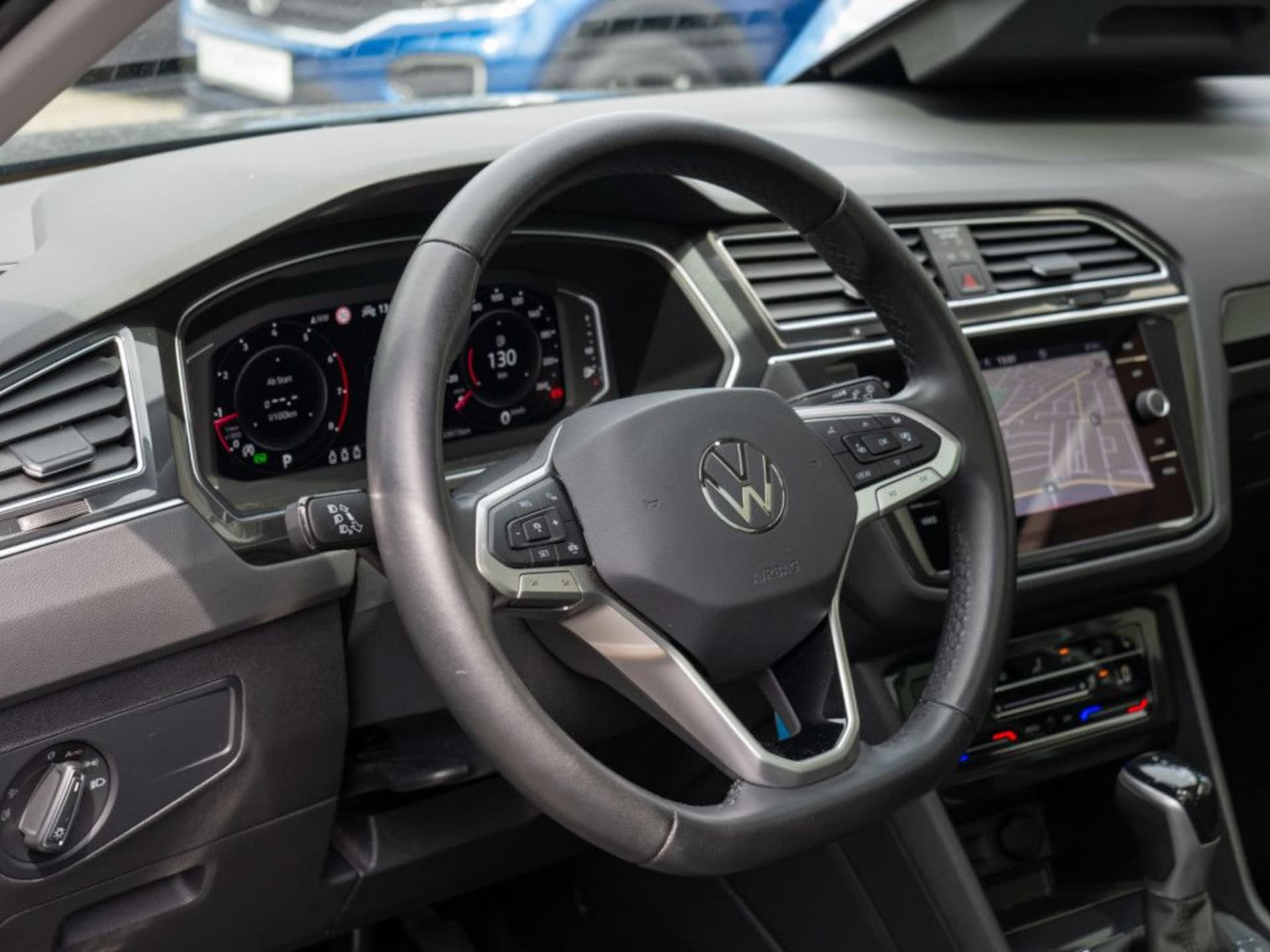 Volkswagen Tiguan Elegance