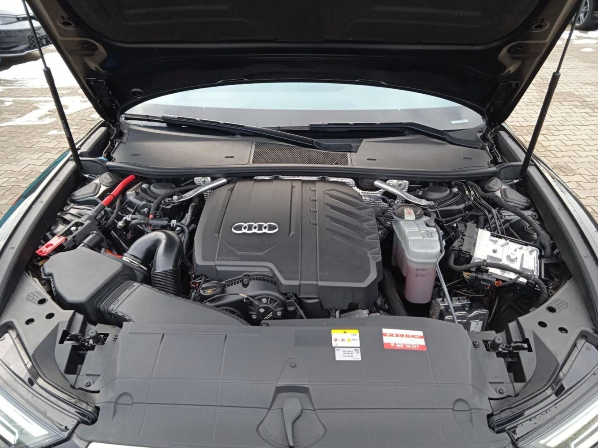 Audi A6 Avant Sport