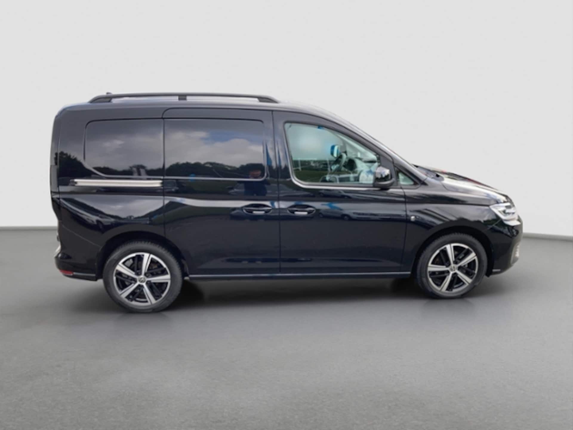 Volkswagen Caddy Cargo EcoProfi