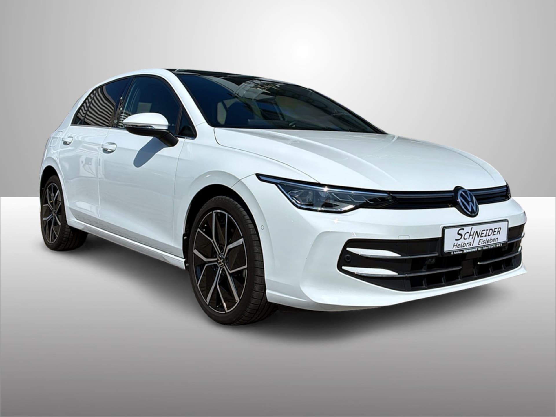 Volkswagen Golf Style