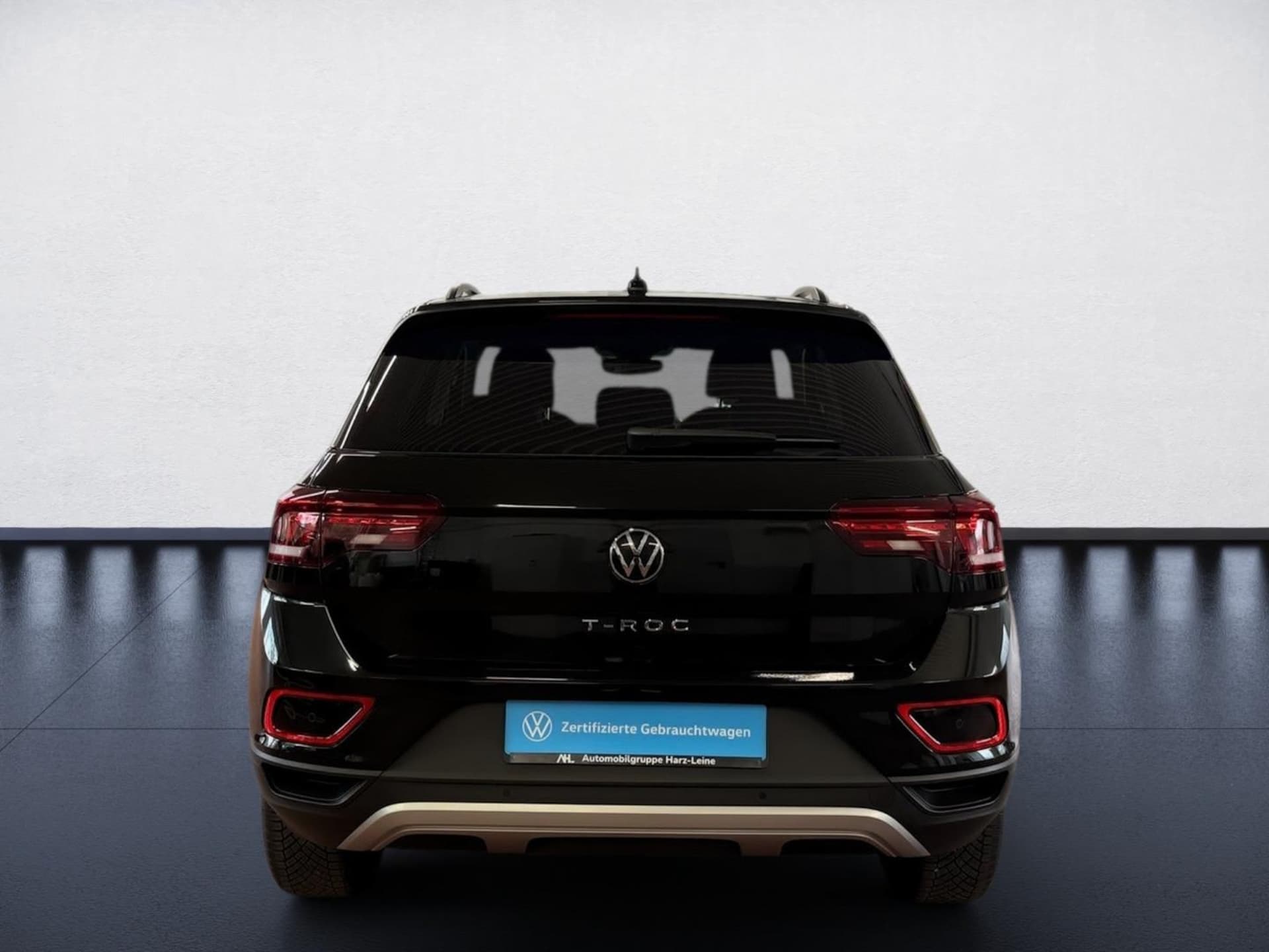 Volkswagen T-Roc Life