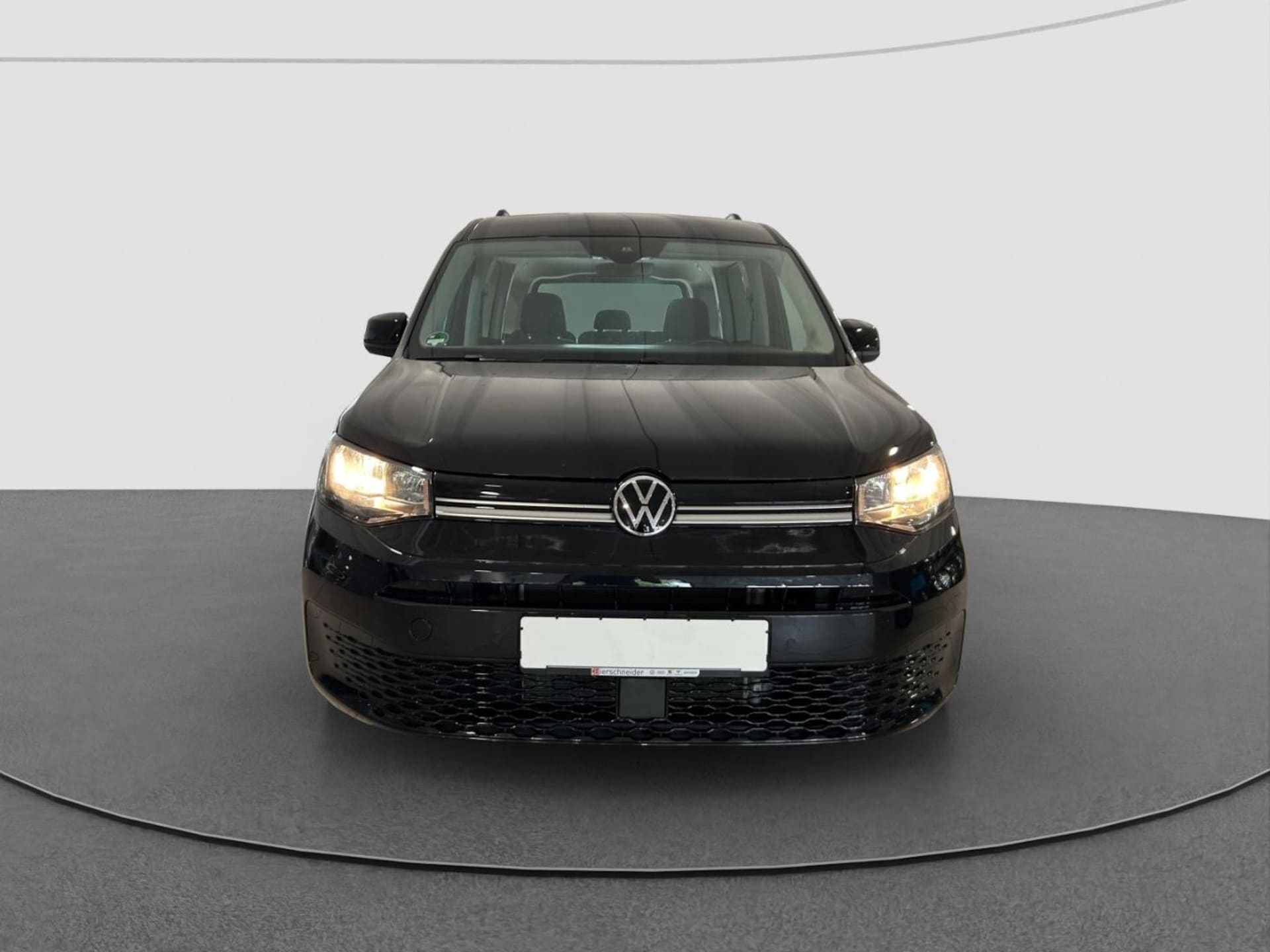 Volkswagen Caddy Life