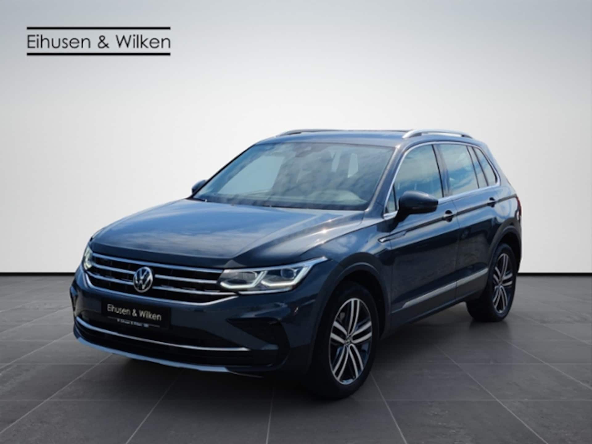 Volkswagen Tiguan Elegance