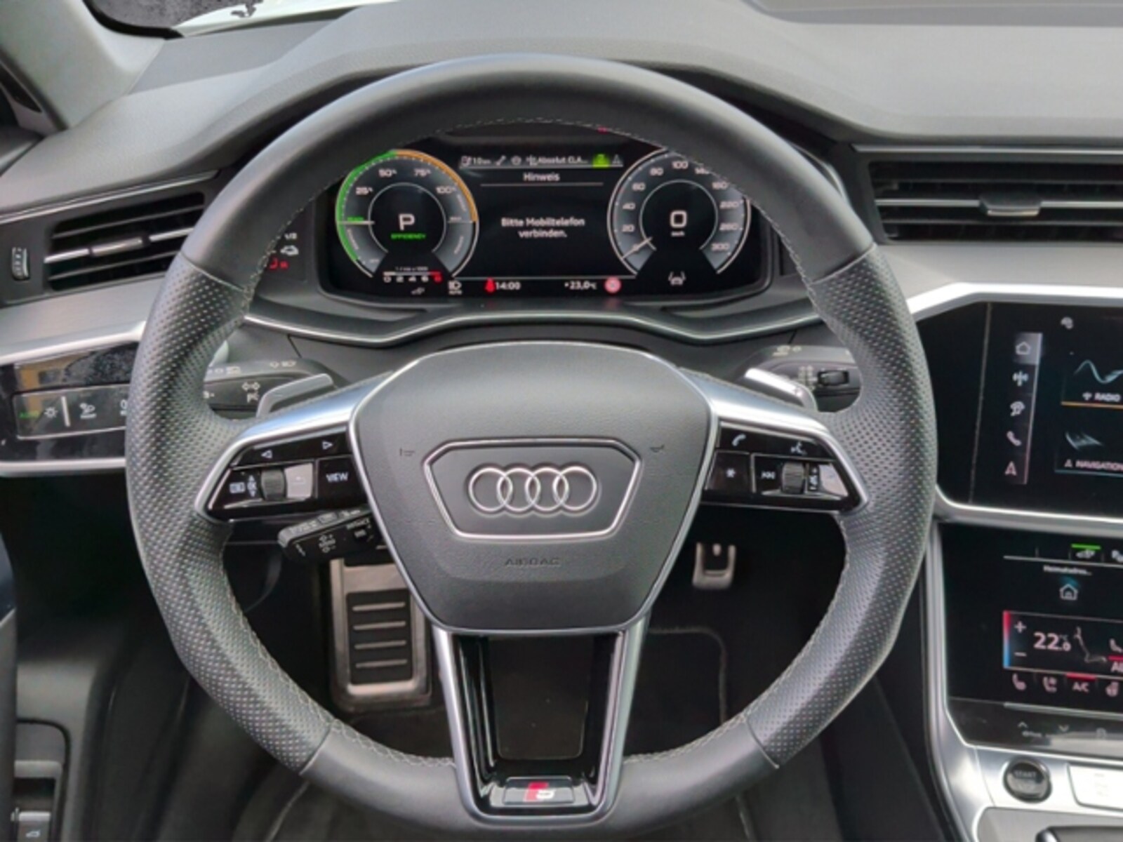 Audi A6 Avant – Bild 6