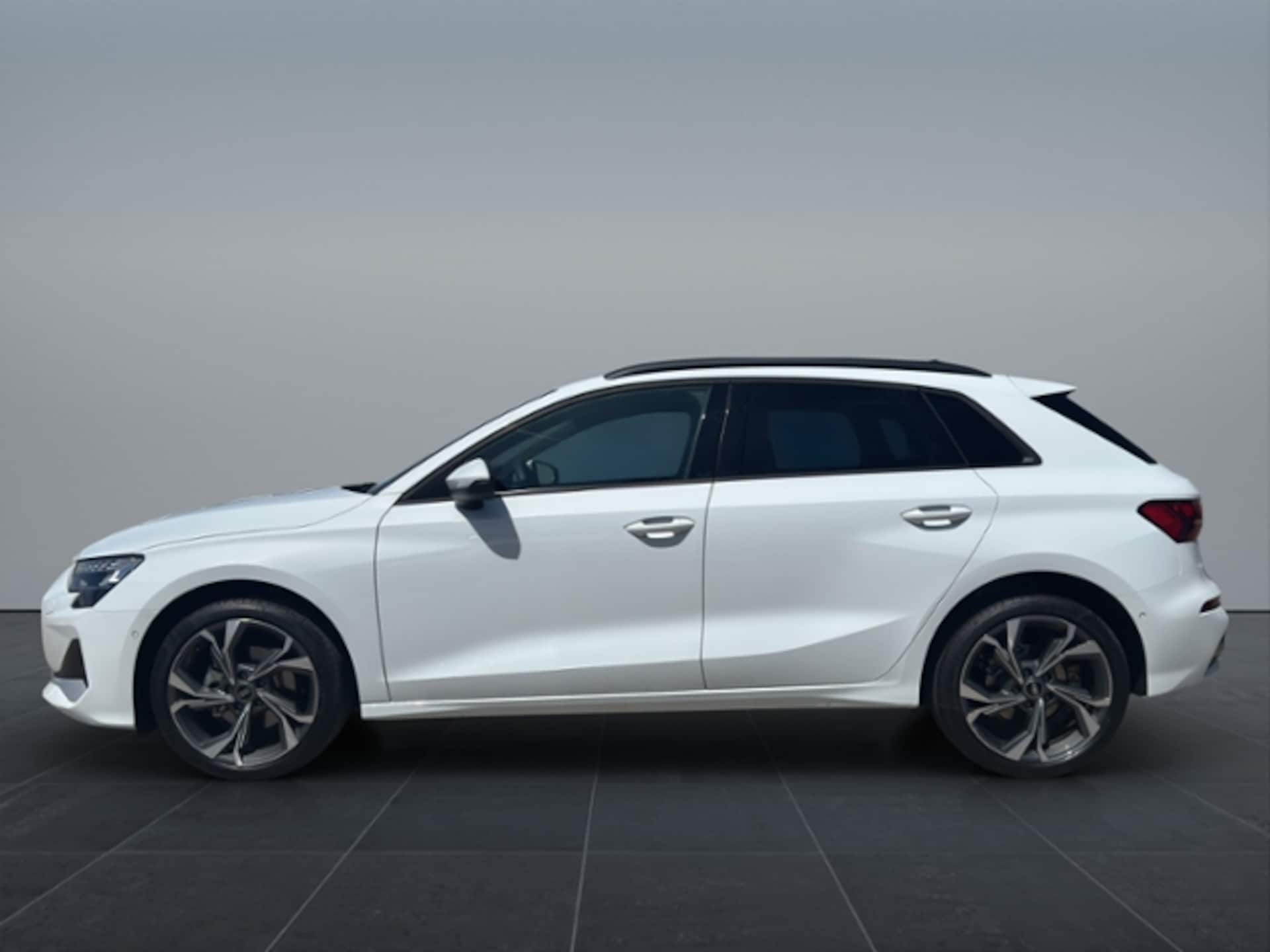 Audi A3 Sportback Advanced