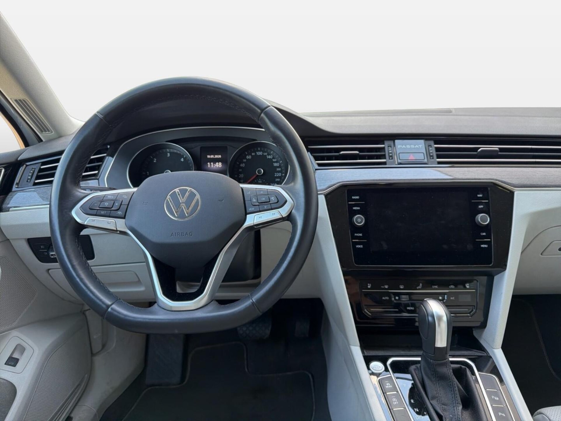 Volkswagen Passat Variant Elegance