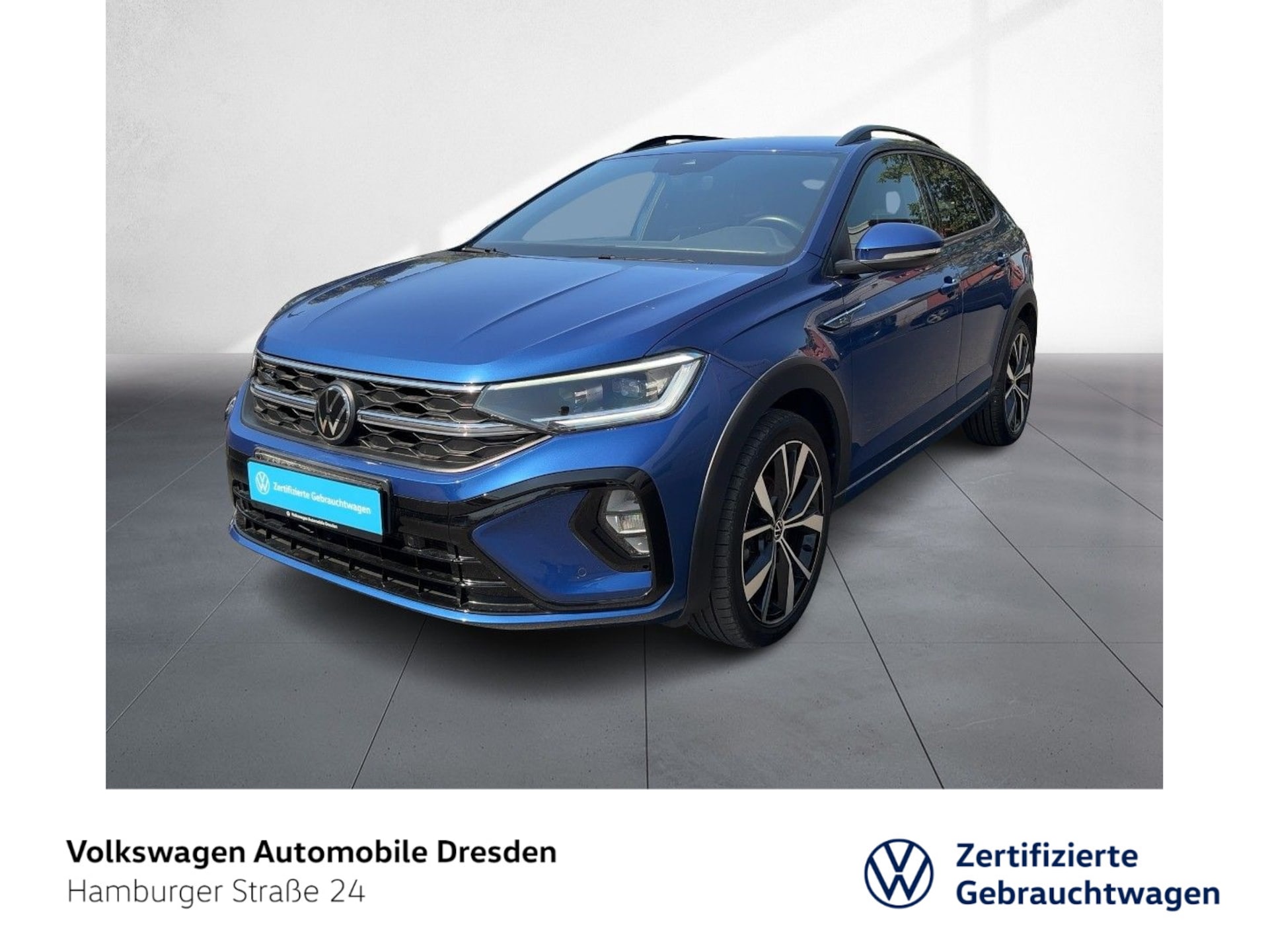 Volkswagen Taigo R-Line