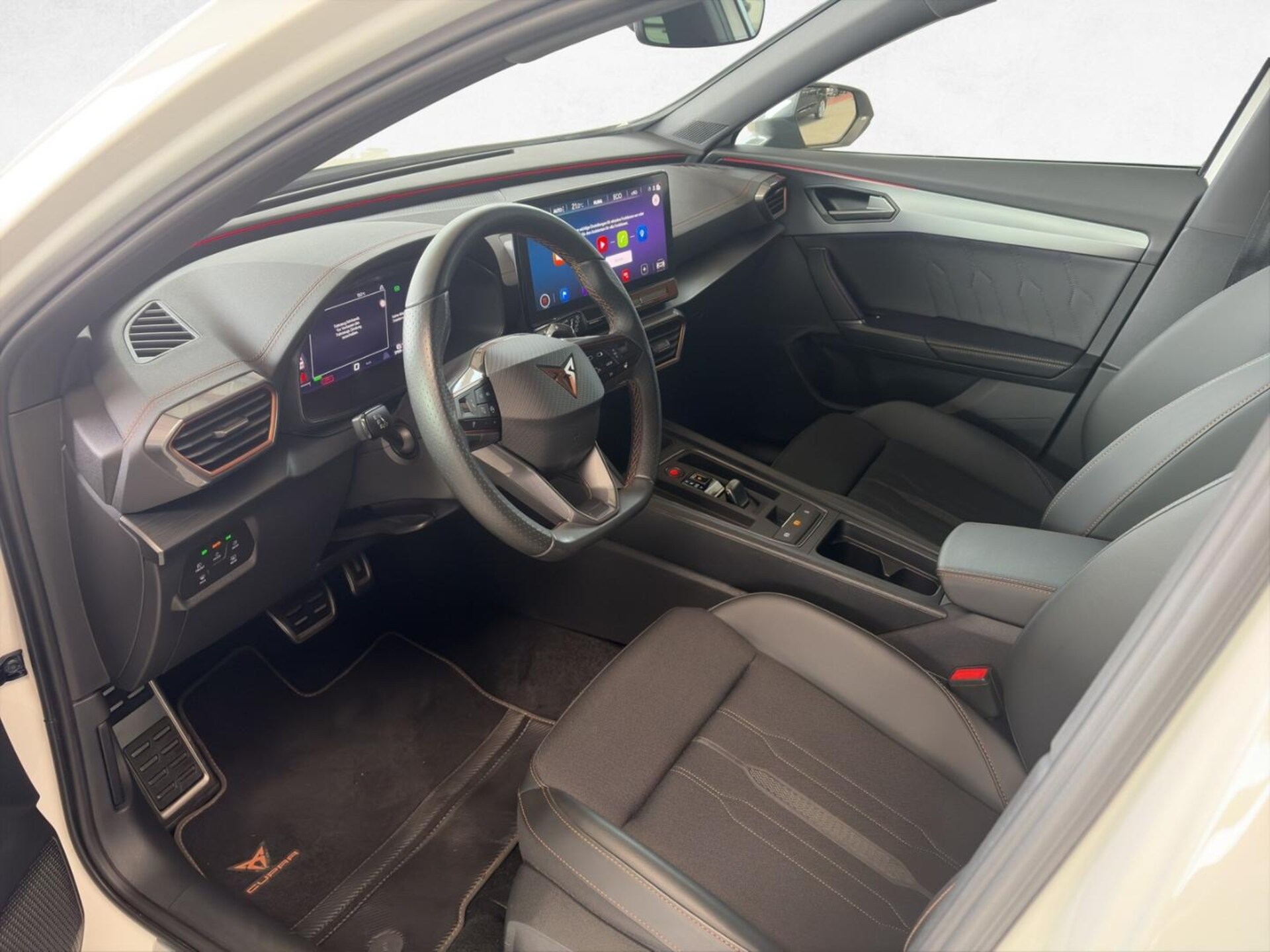 CUPRA Formentor VZ