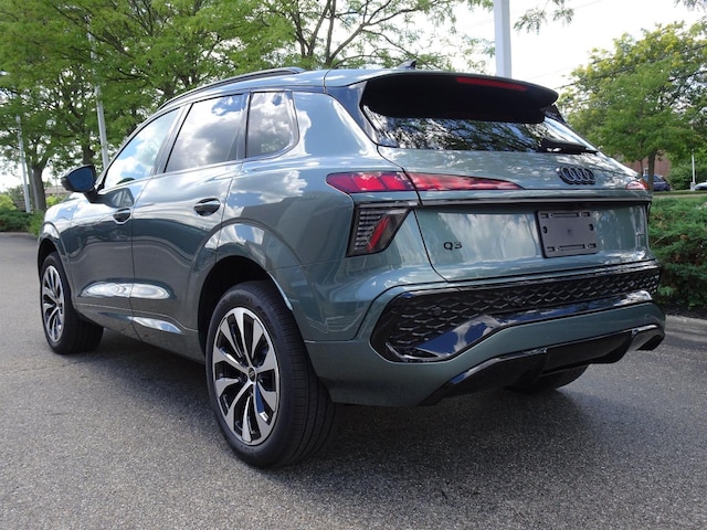 2026 Audi Q3 SUV