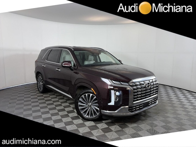 Photo of 2024 Hyundai Palisade 