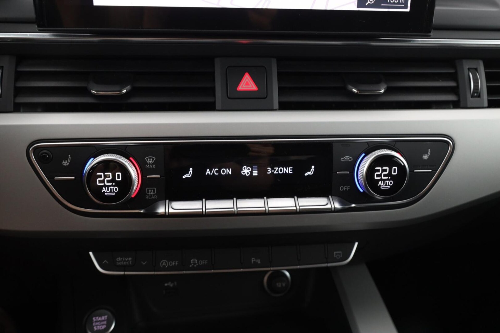 Audi A4 Avant Advanced
