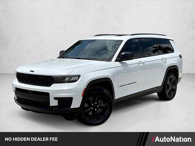 2023 Jeep Grand Cherokee L