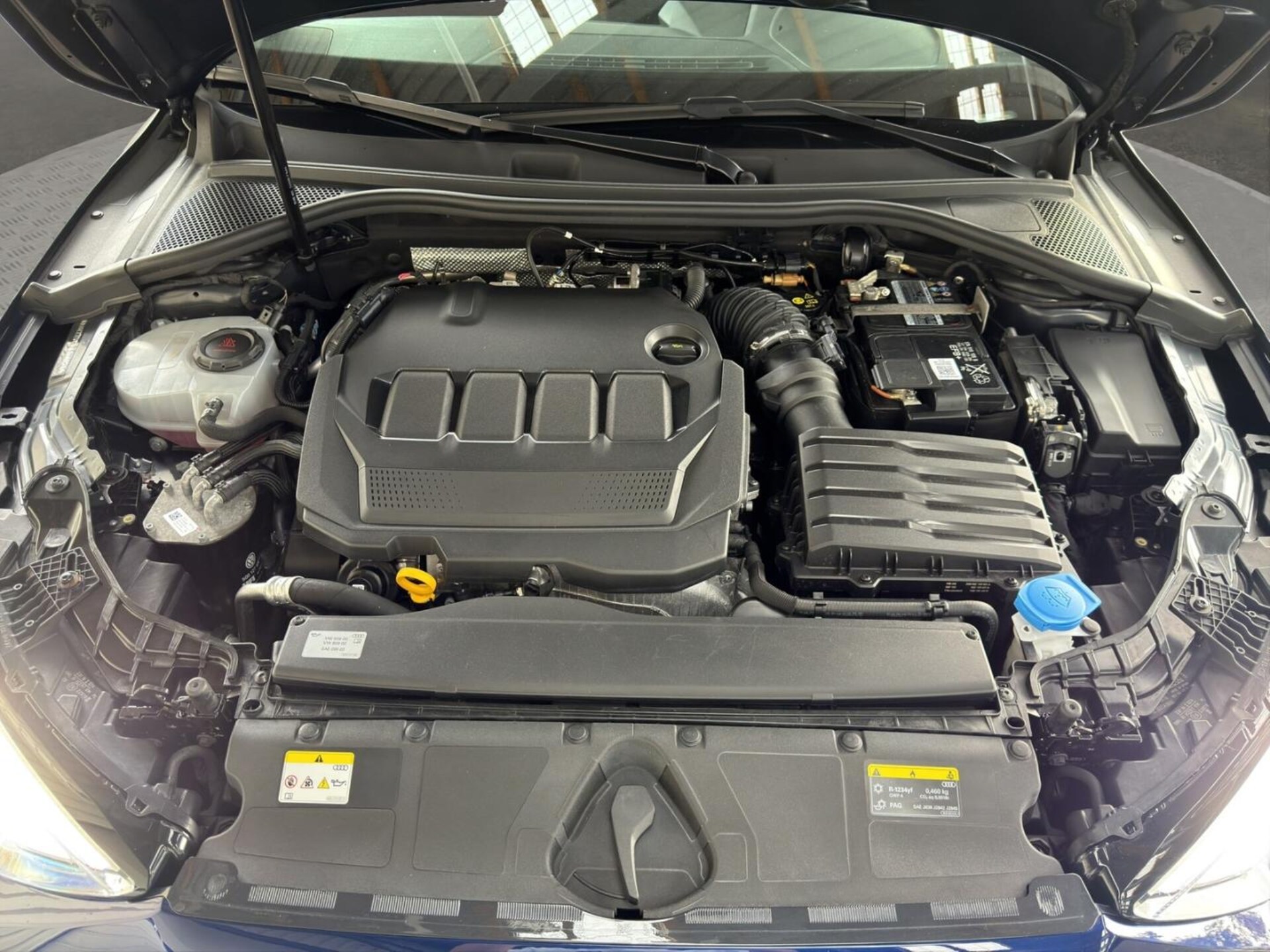 Audi A3 Sportback Advanced