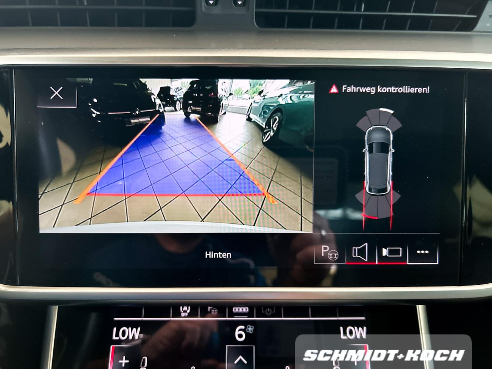 Audi A6 Avant Sport