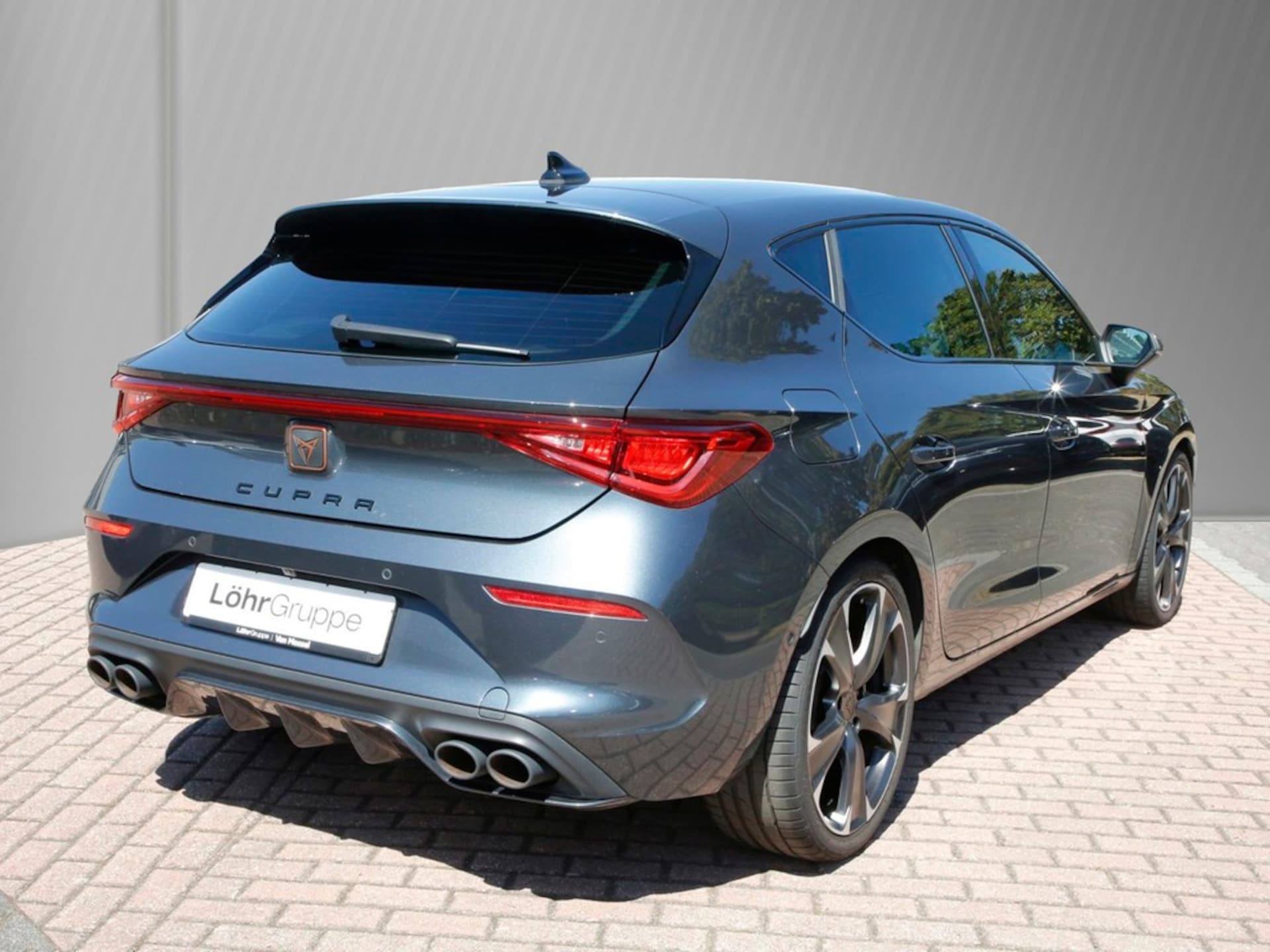 CUPRA Leon VZ