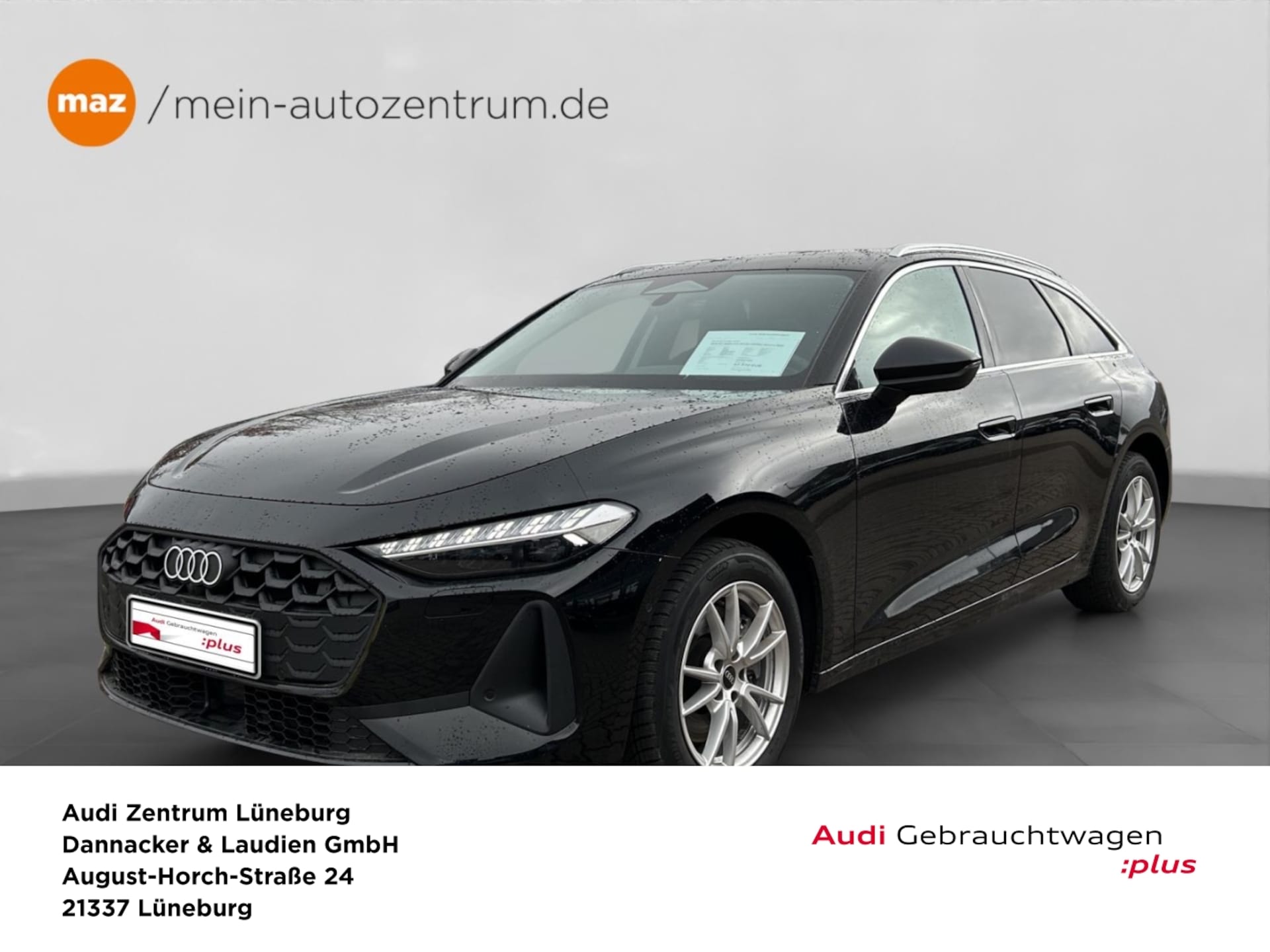 Audi A5 Avant