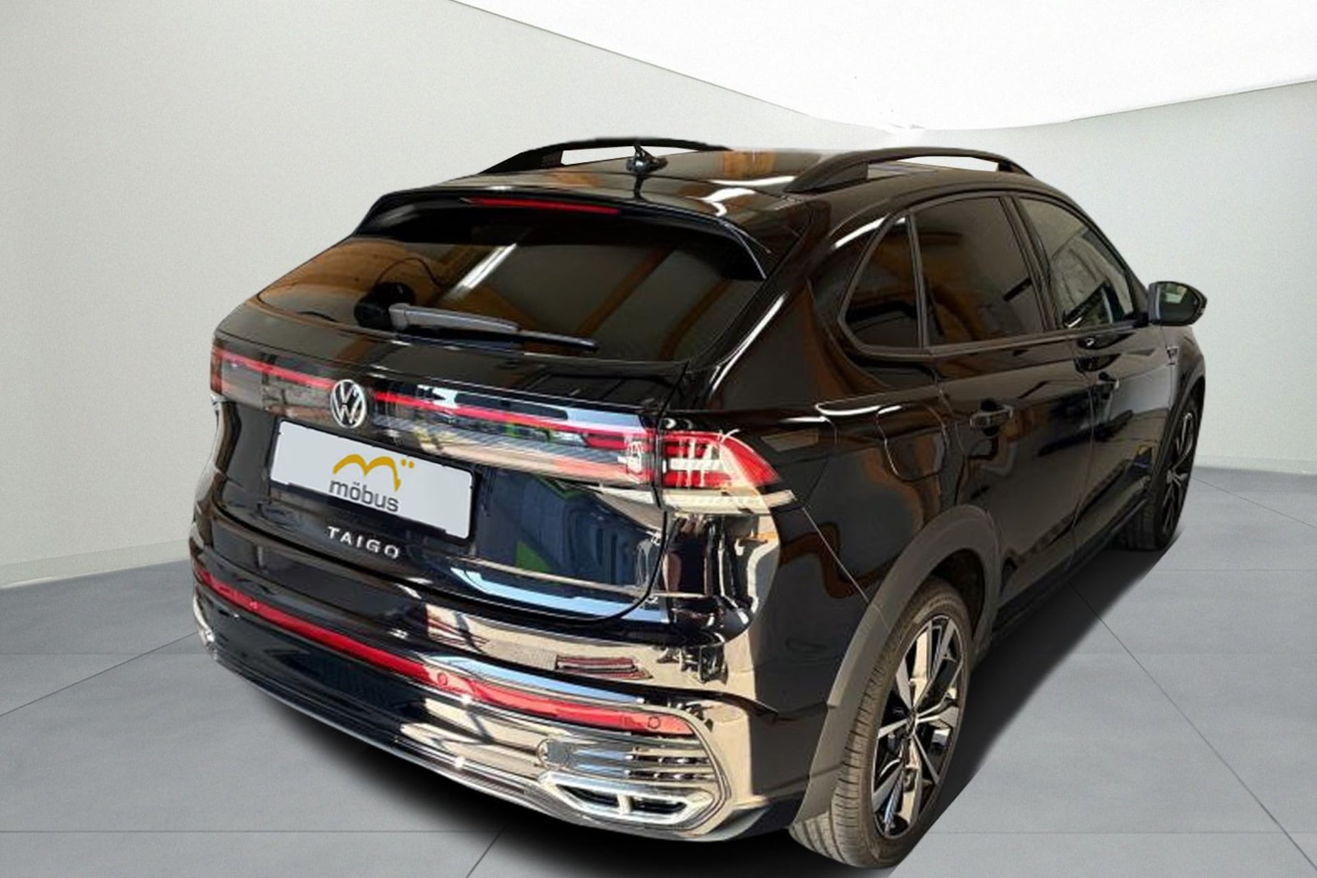 Volkswagen Taigo R-Line