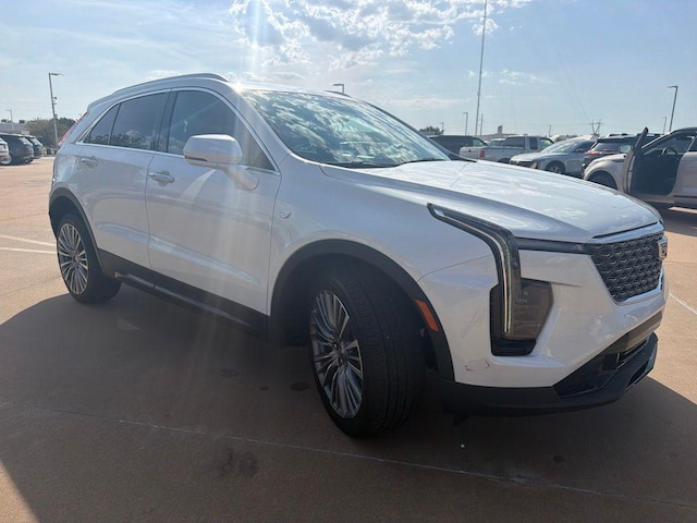 2024 Cadillac XT4