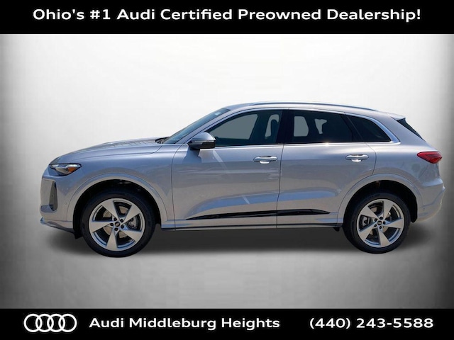 2025 Audi Q5 Premium - Photo 8