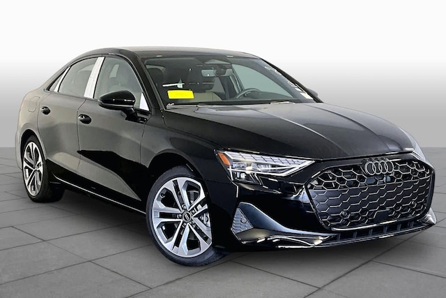 2026 Audi A3 Sedan