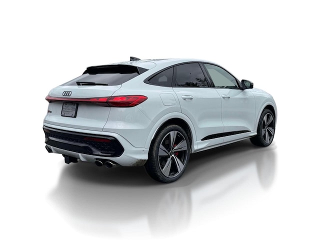 2026 Audi SQ5 Sportback